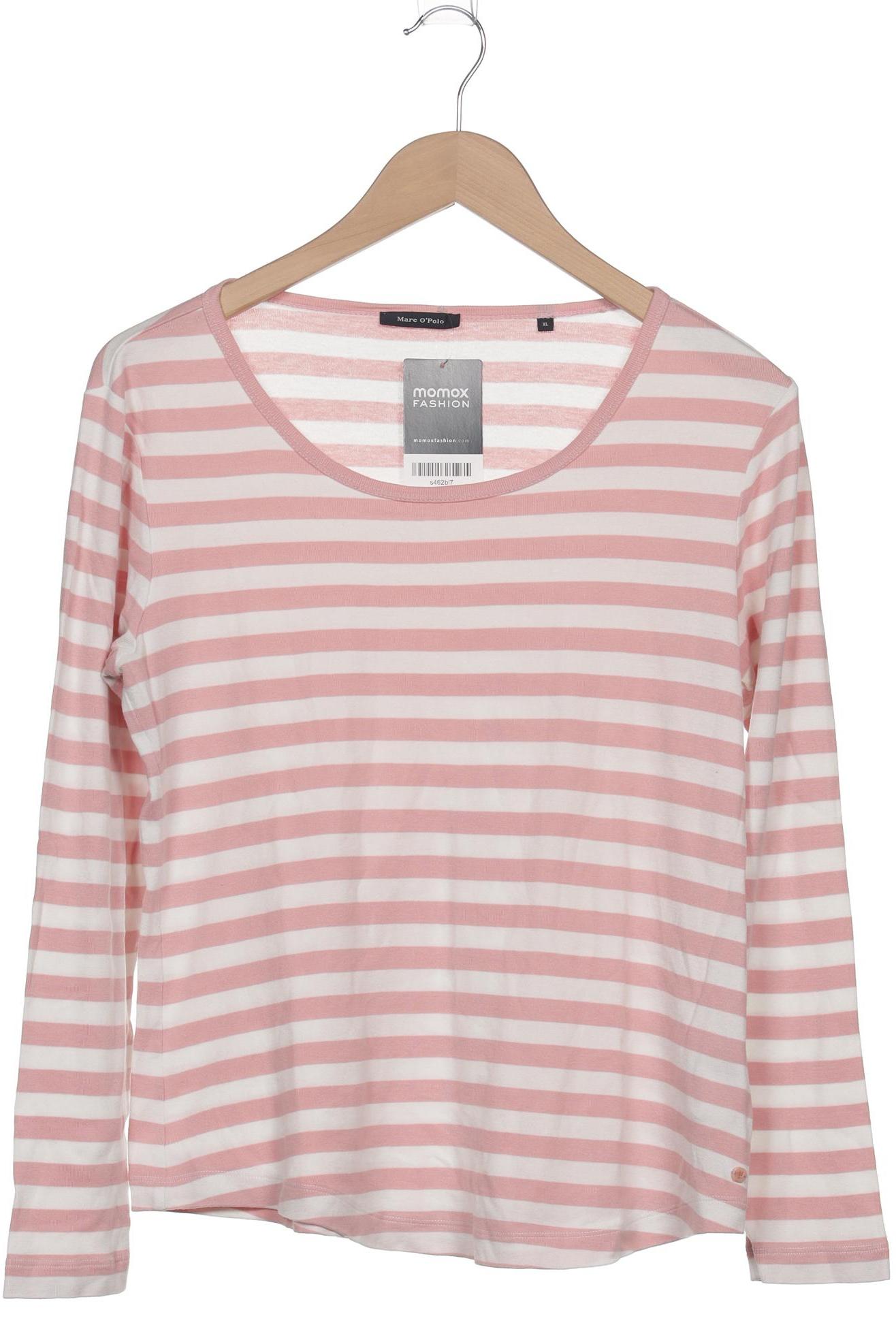 

Marc O Polo Damen Langarmshirt, pink, Gr. 44