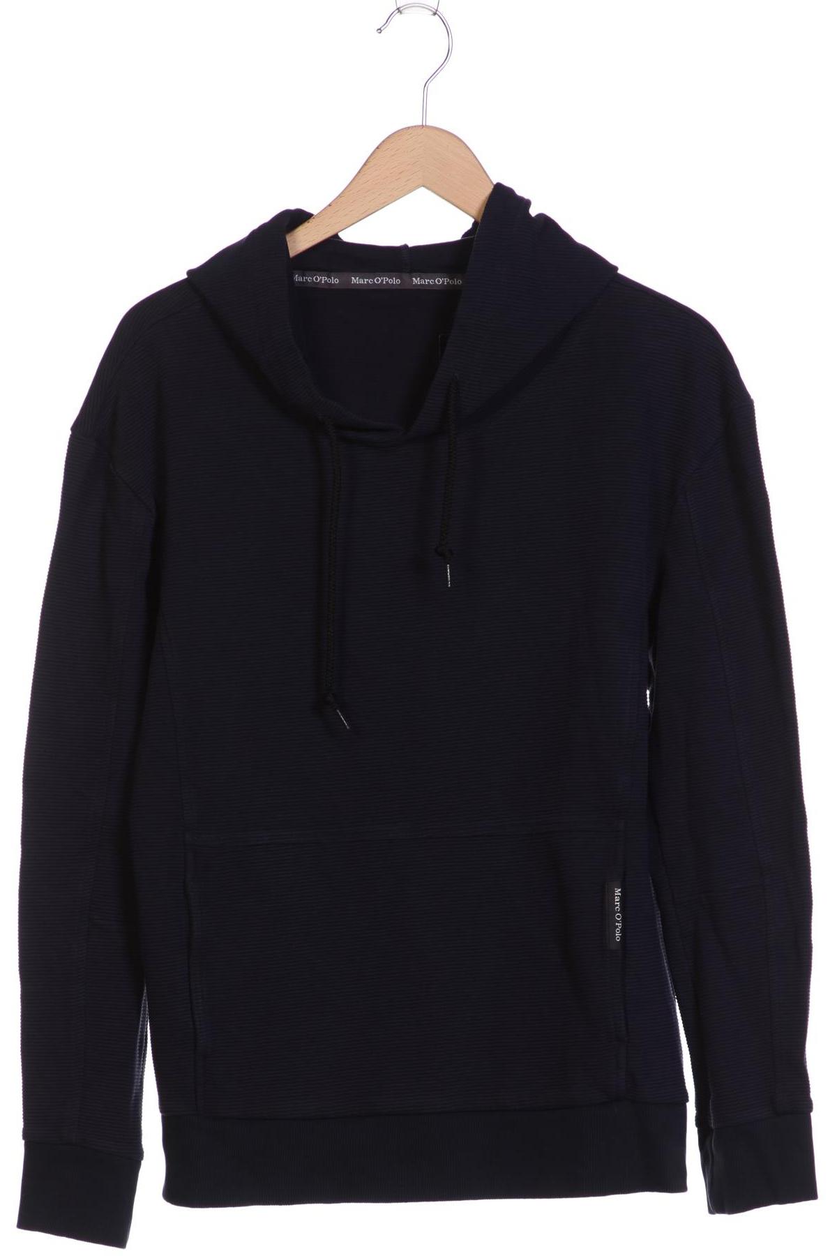 

Marc O Polo Herren Kapuzenpullover, marineblau