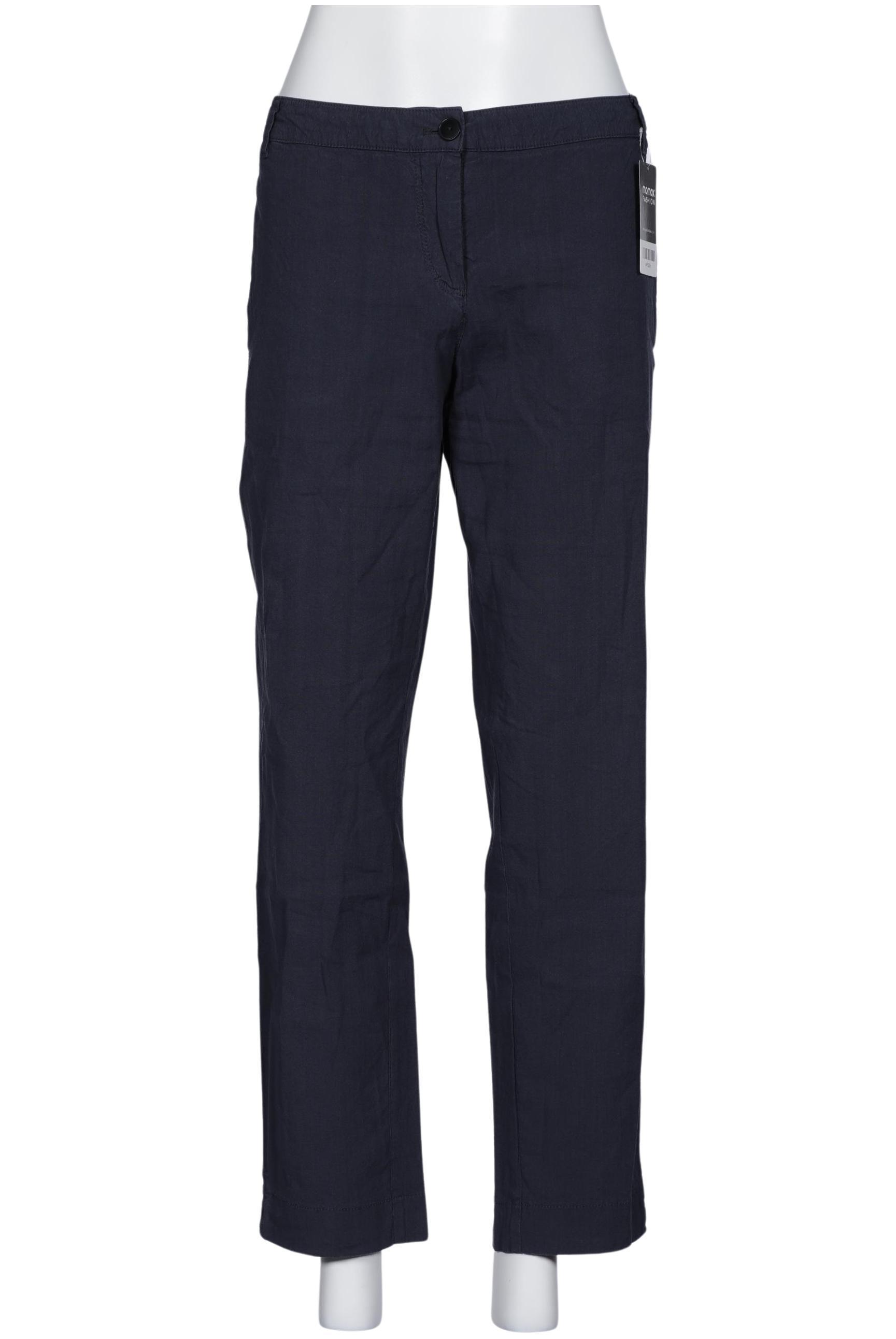

Marc O Polo Damen Stoffhose, marineblau, Gr. 38