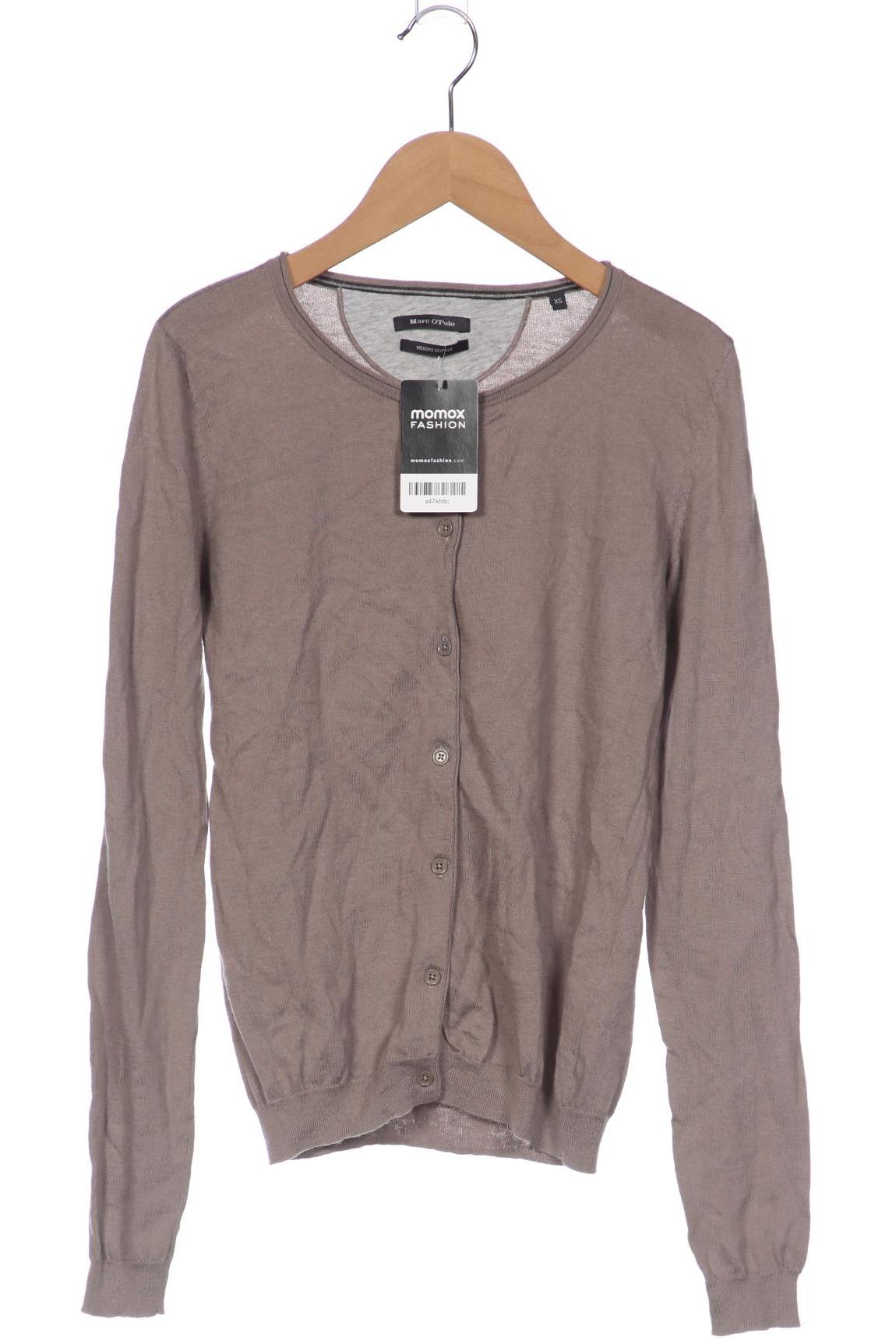 

Marc O Polo Damen Strickjacke, grau, Gr. 34