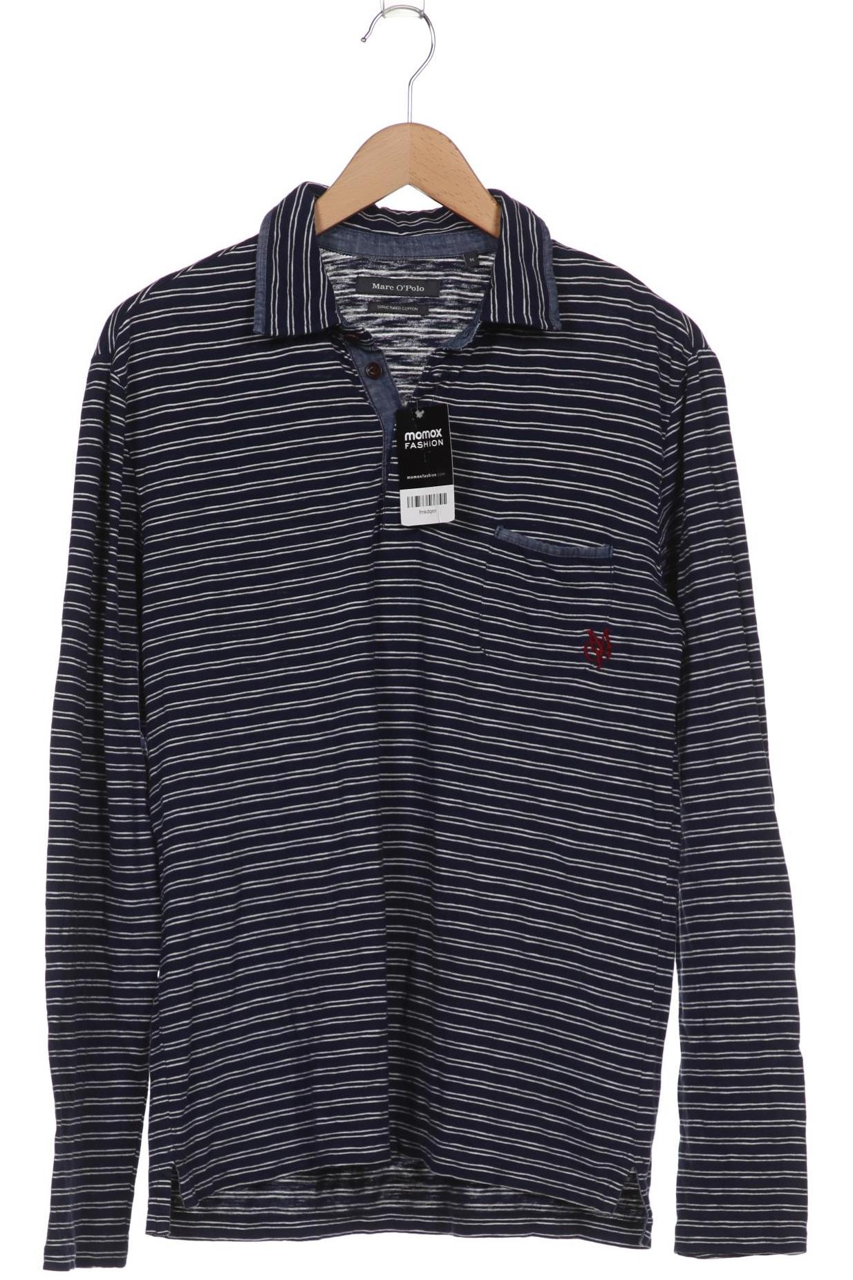 

Marc O Polo Herren Poloshirt, blau, Gr. 48