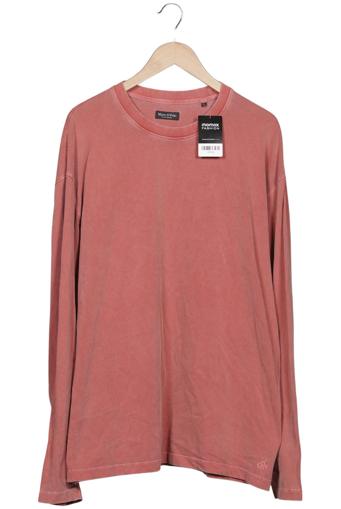 

Marc O Polo Herren Sweatshirt, pink, Gr. 56