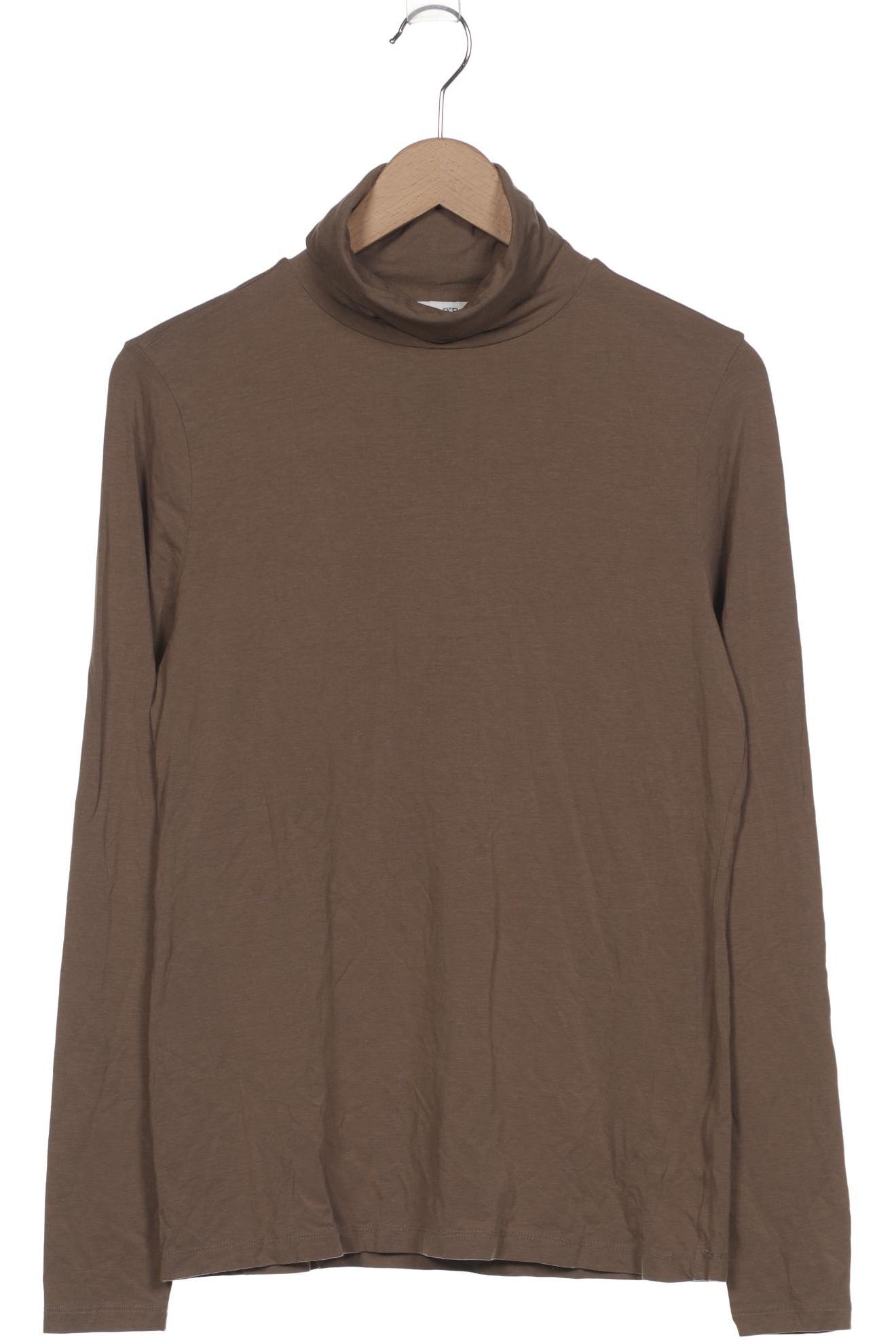 

Marc O Polo Damen Langarmshirt, braun, Gr. 44