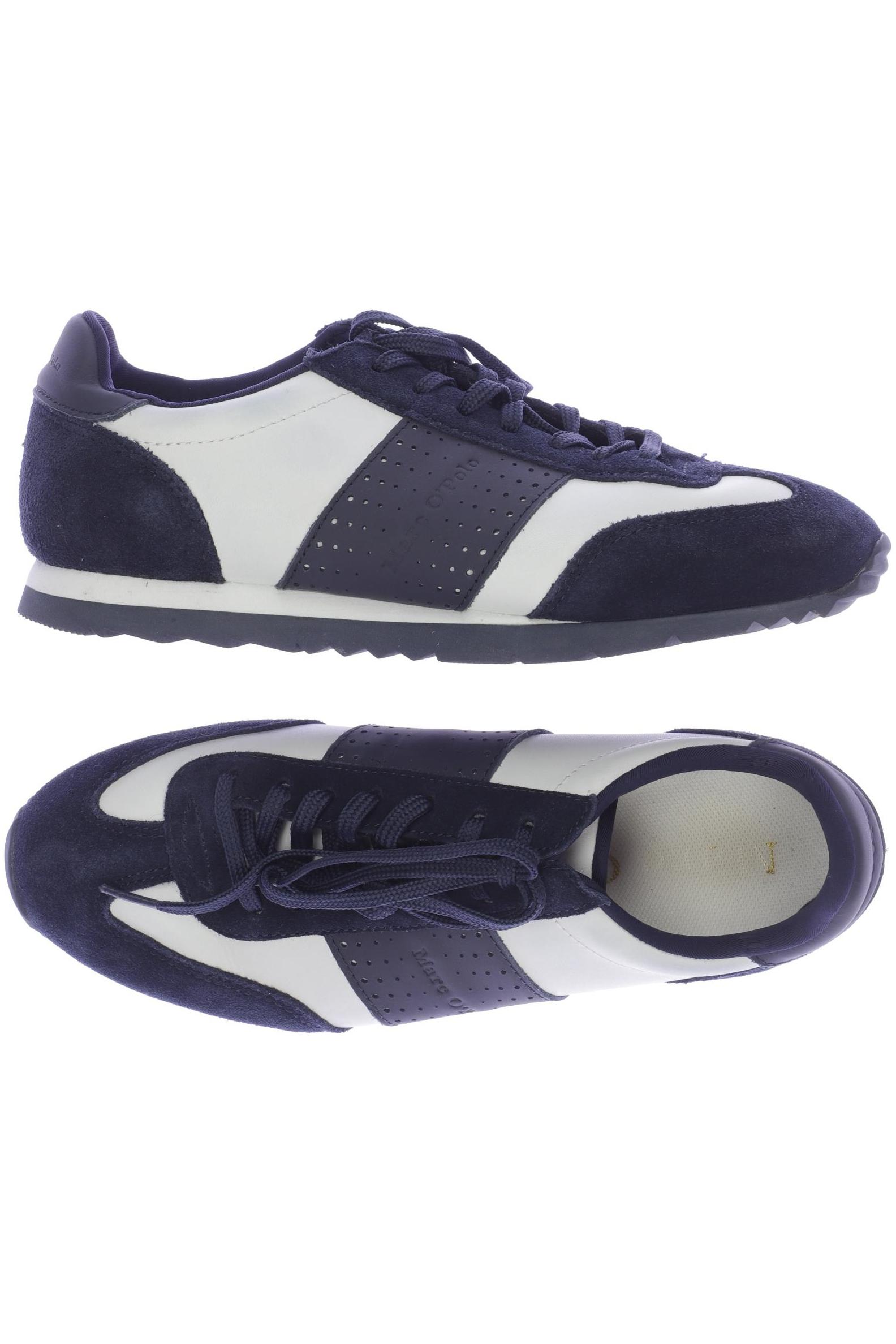 

Marc O Polo Damen Sneakers, marineblau, Gr. 38