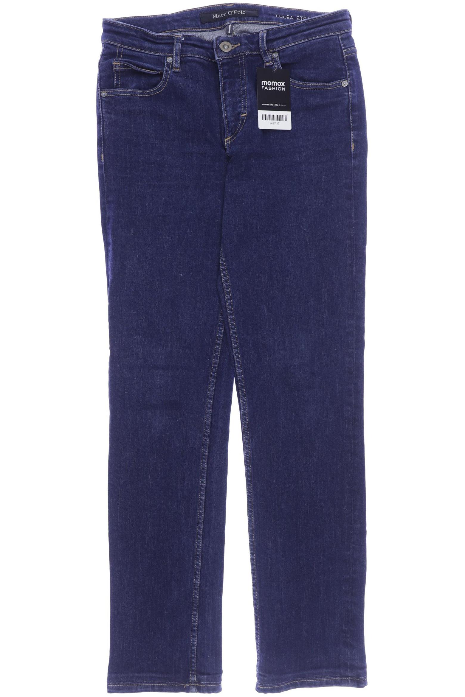 

Marc O Polo Damen Jeans, blau