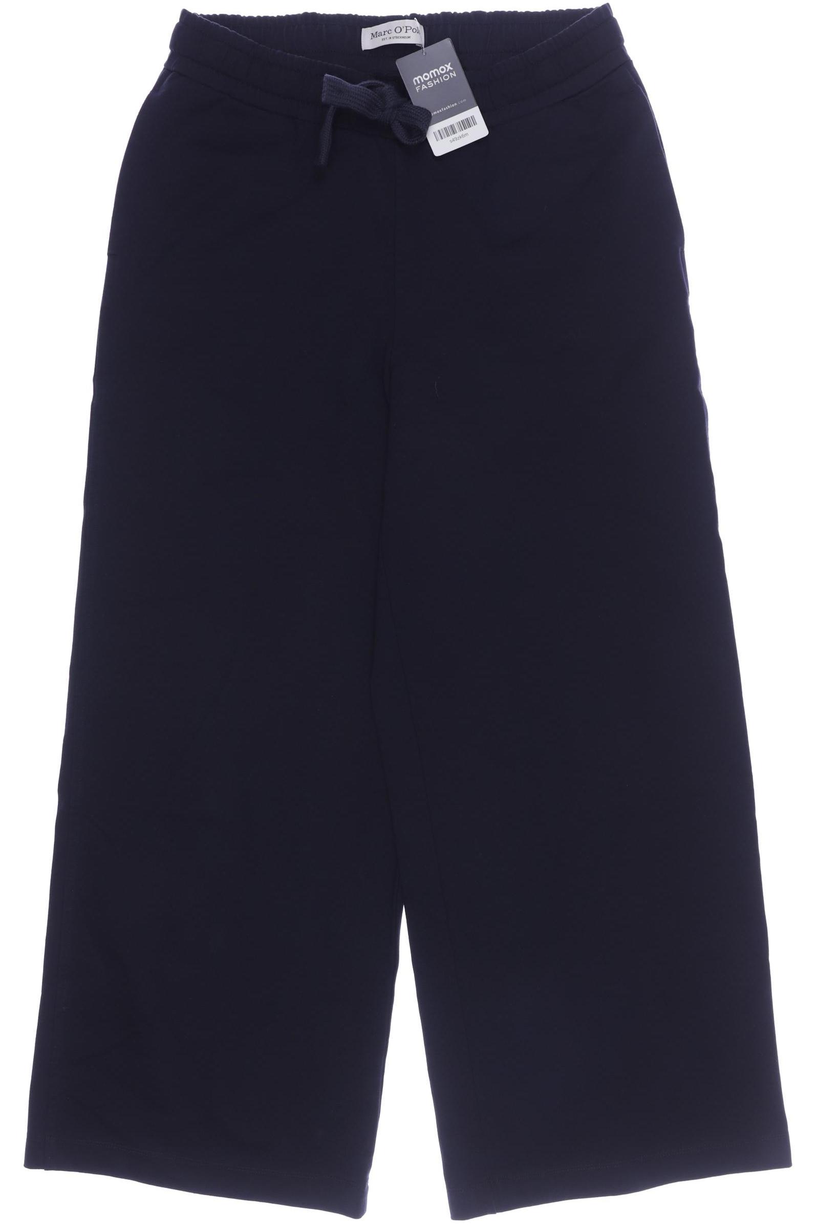 

Marc O Polo Damen Stoffhose, marineblau