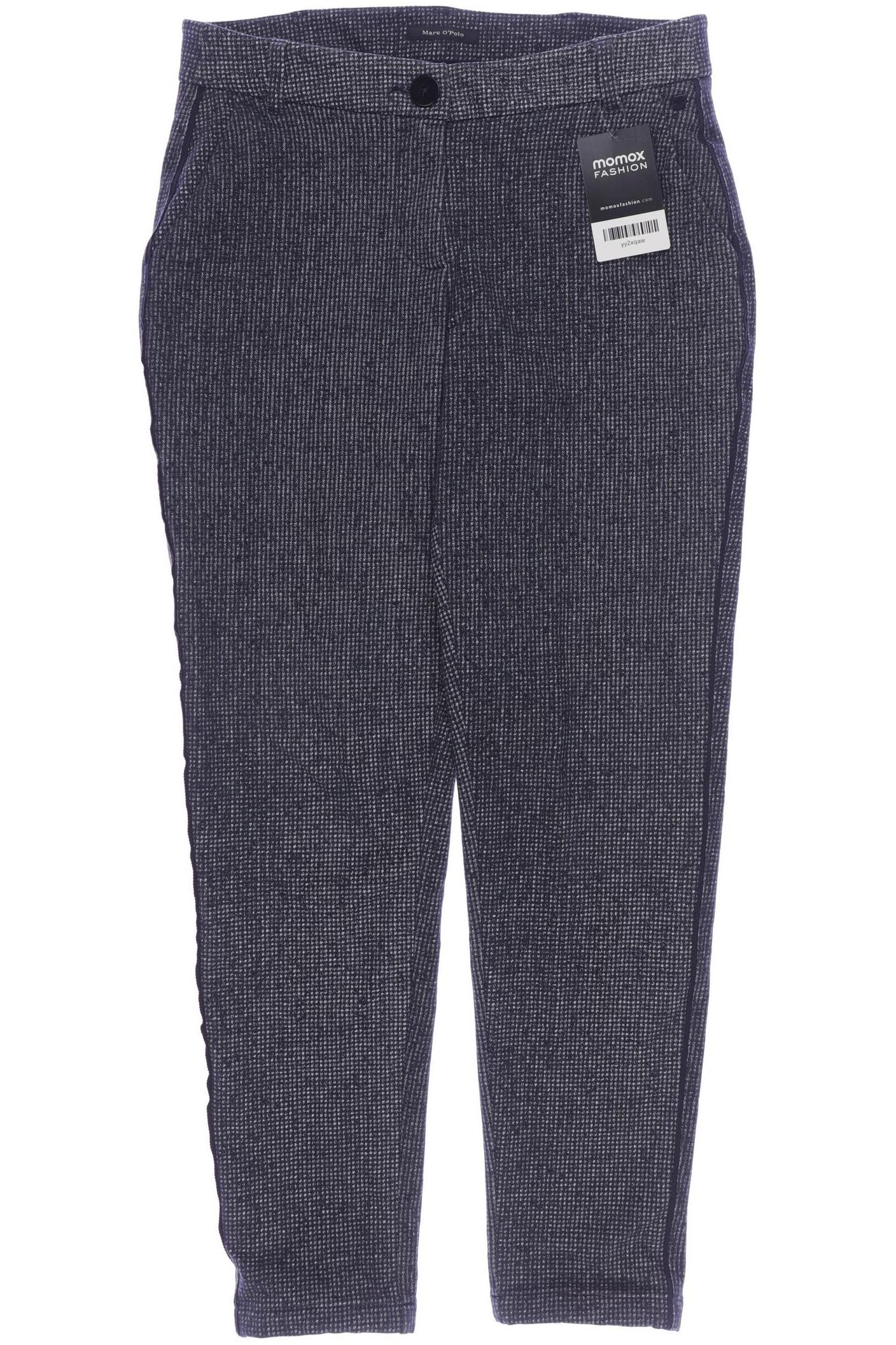 

Marc O Polo Damen Stoffhose, türkis, Gr. 34