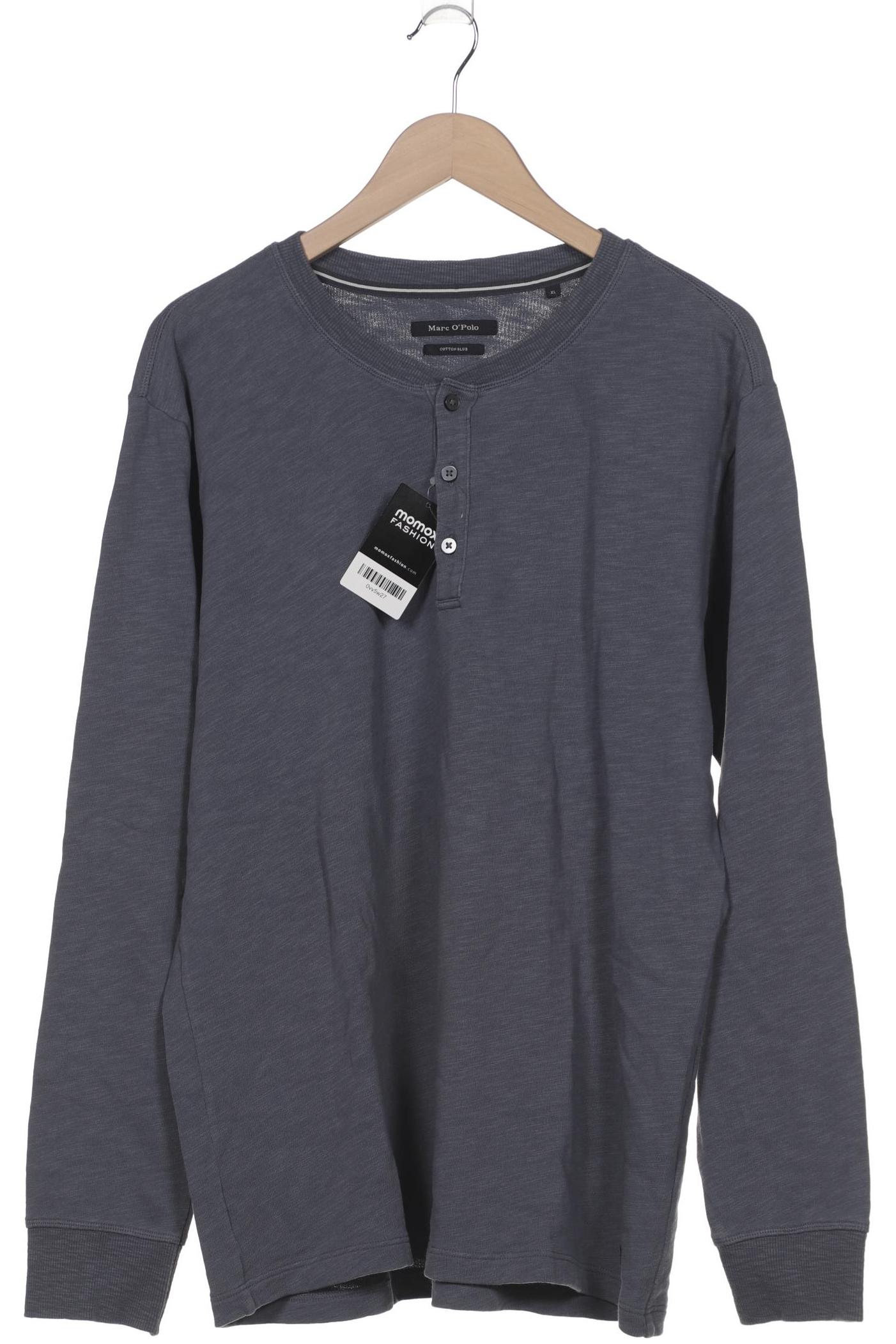 

Marc O Polo Herren Sweatshirt, blau, Gr. 54