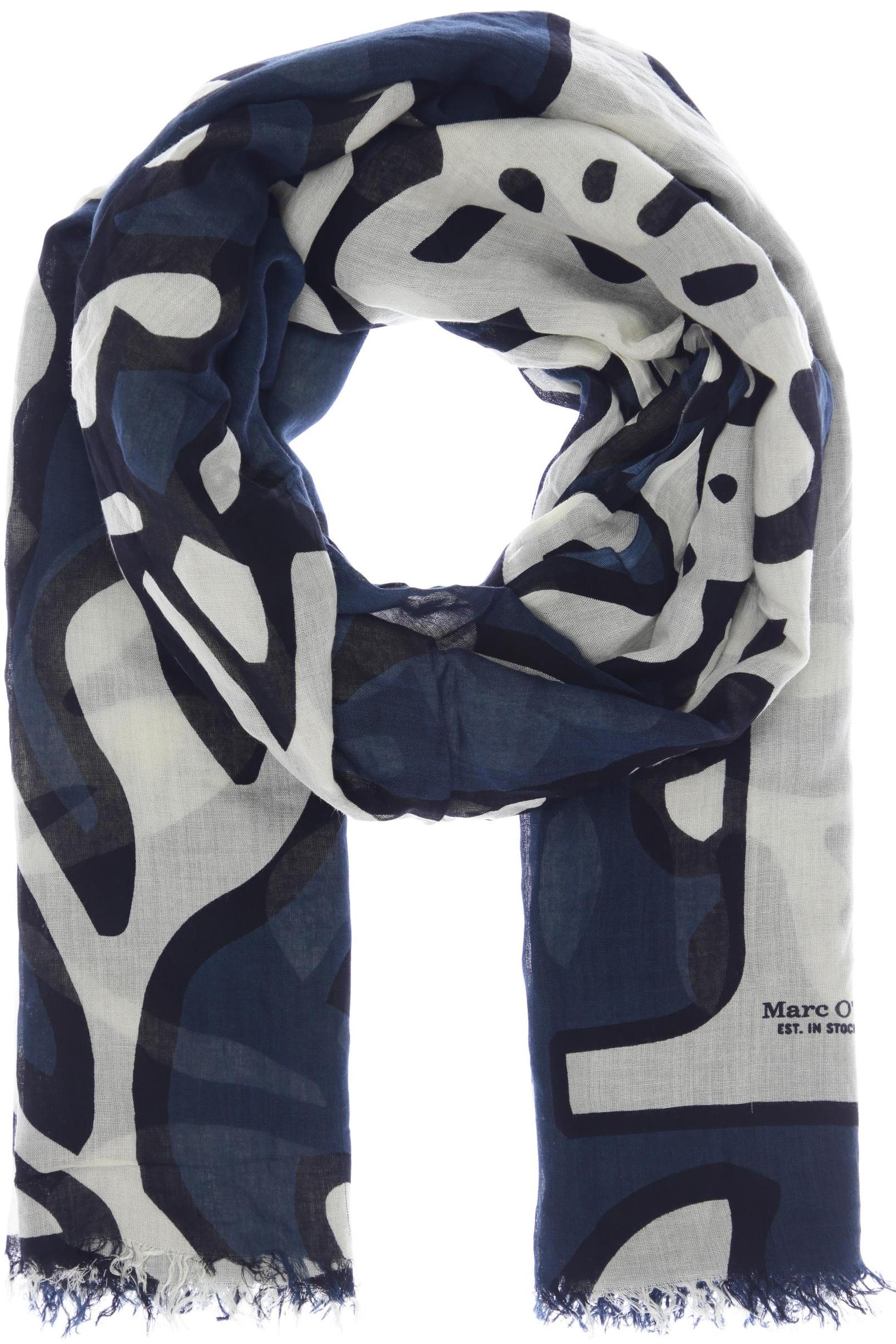 

Marc O Polo Damen Schal, marineblau, Gr.