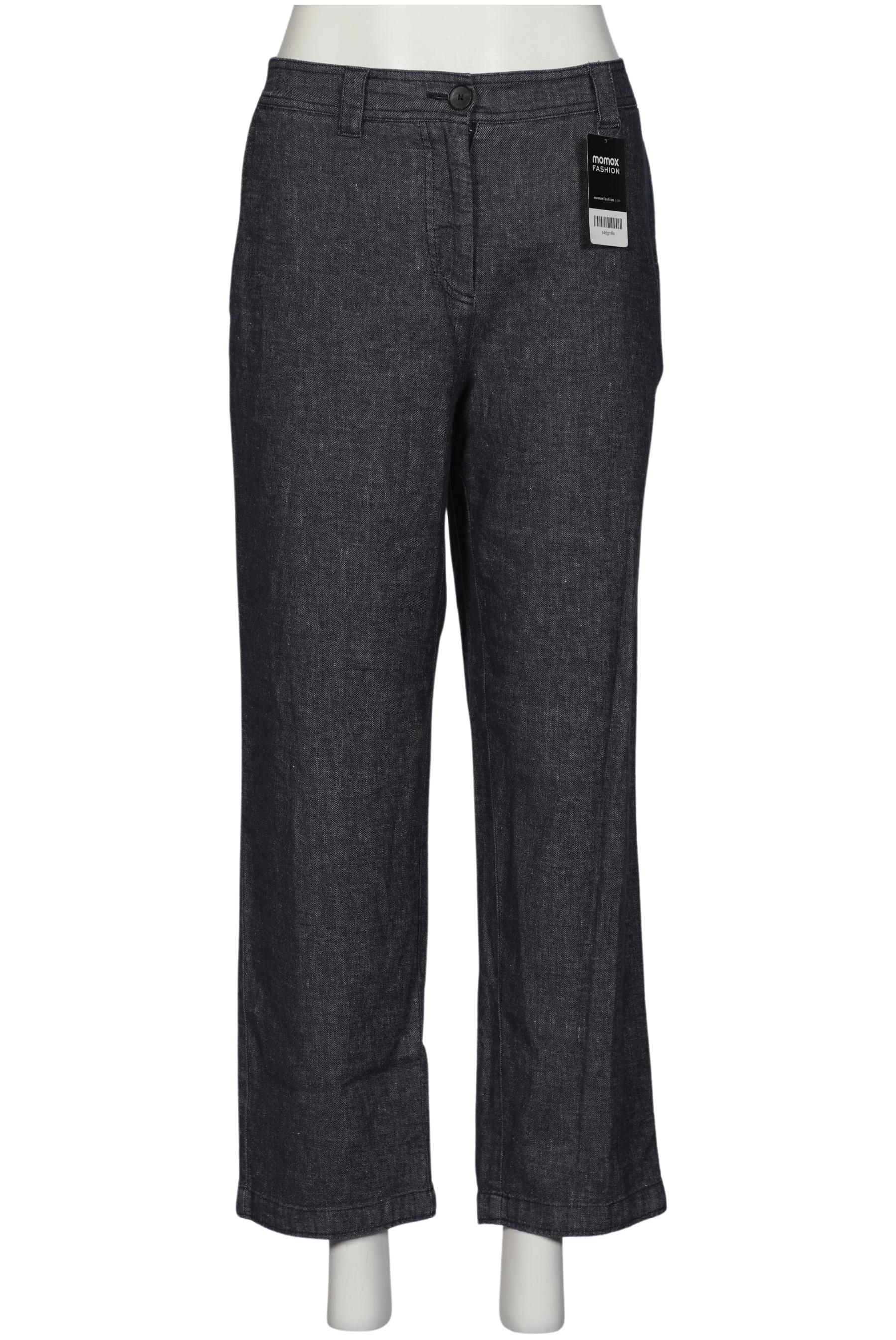 

Marc O Polo Damen Stoffhose, marineblau, Gr. 40