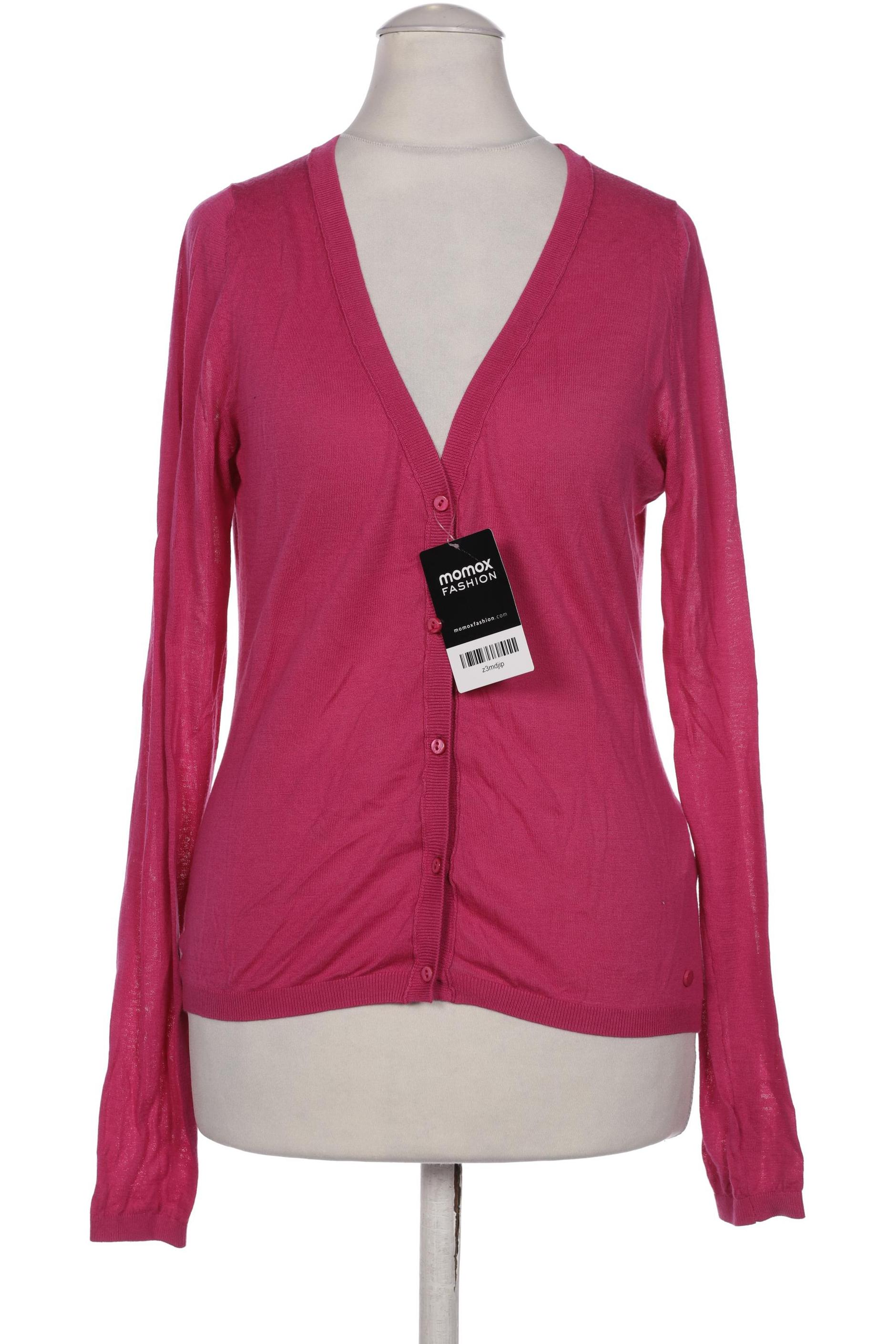 

Marc O Polo Damen Strickjacke, pink, Gr. 36