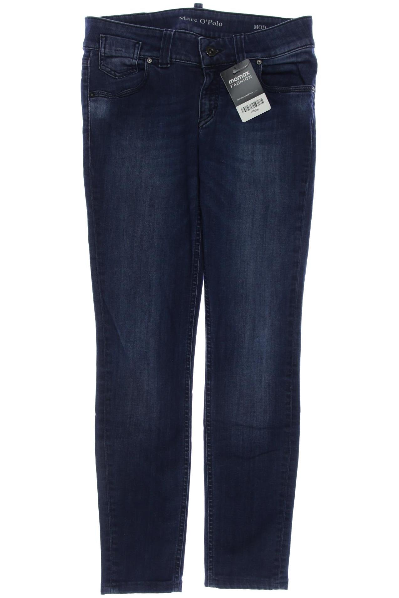 

Marc O Polo Damen Jeans, marineblau, Gr. 27