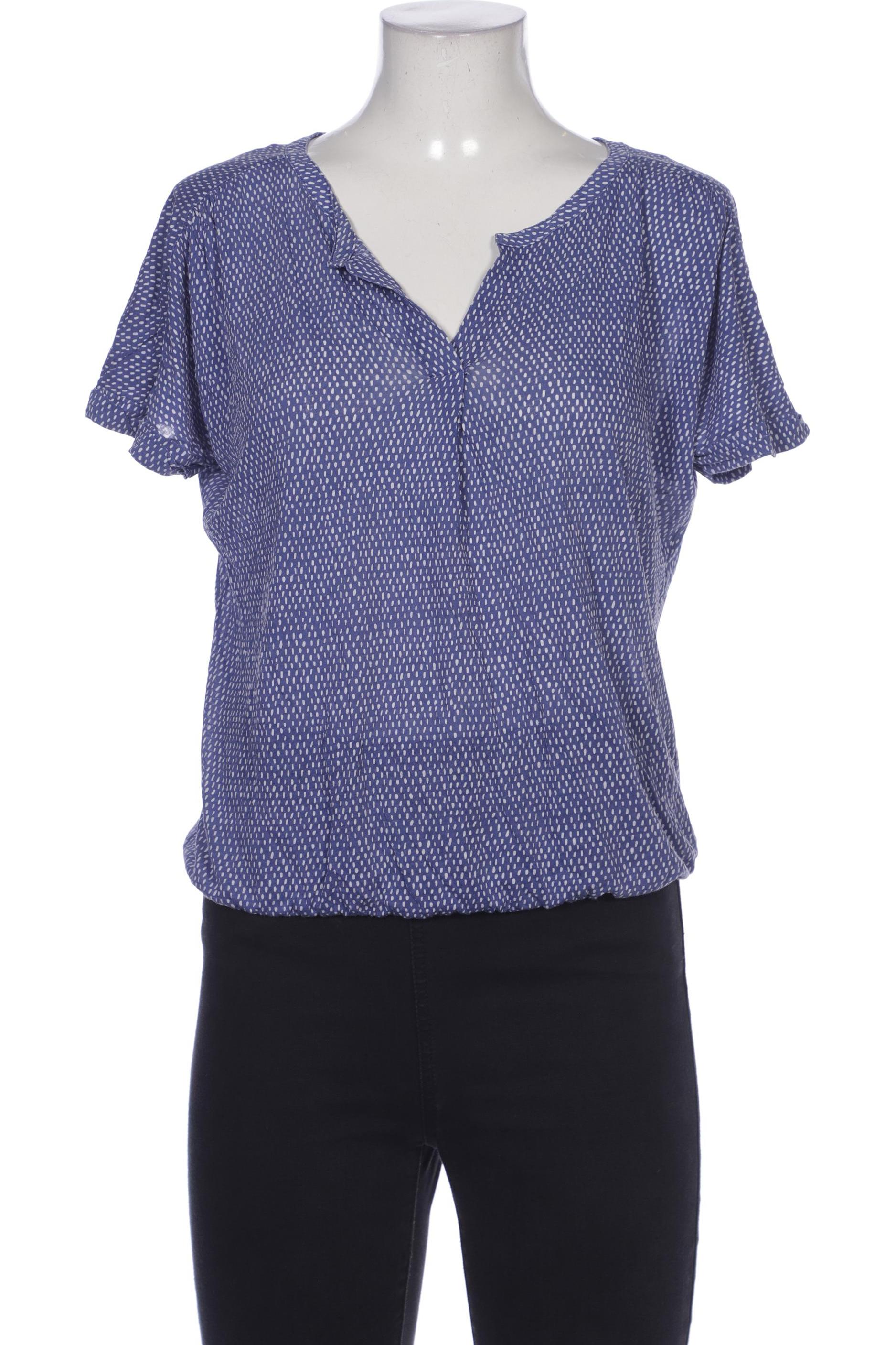 

Marc O Polo Damen T-Shirt, blau, Gr. 42