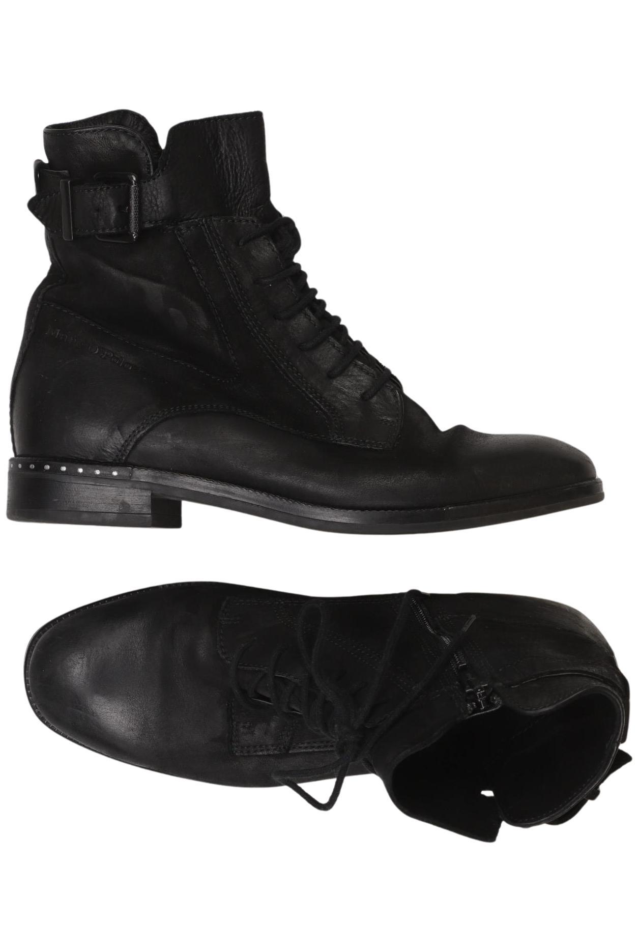 

Marc O Polo Damen Stiefelette, schwarz, Gr. 36