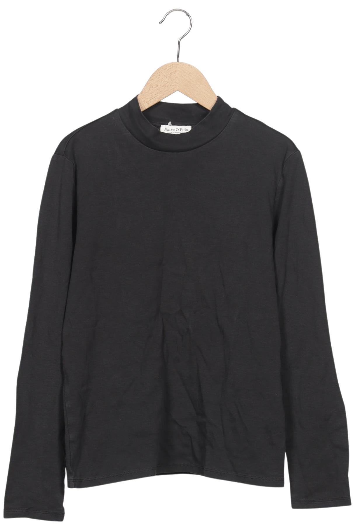 

Marc O Polo Damen Langarmshirt, schwarz, Gr. 42
