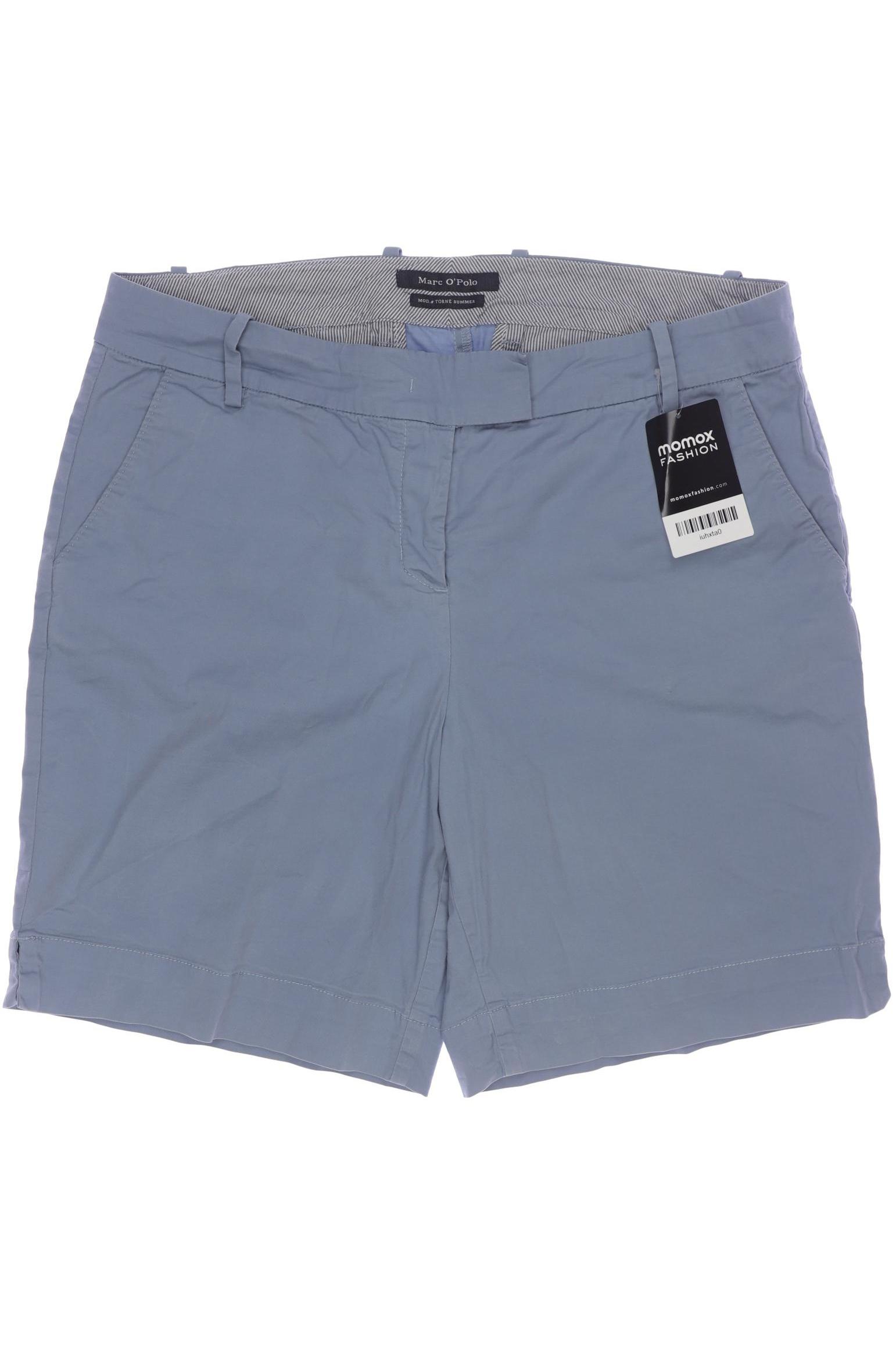 

Marc O Polo Damen Shorts, blau, Gr. 40