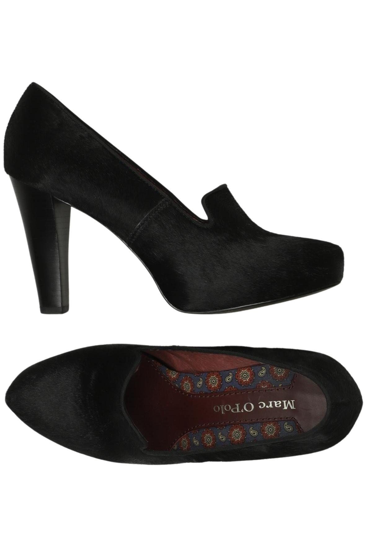 

Marc O Polo Damen Pumps, schwarz, Gr. 6.5