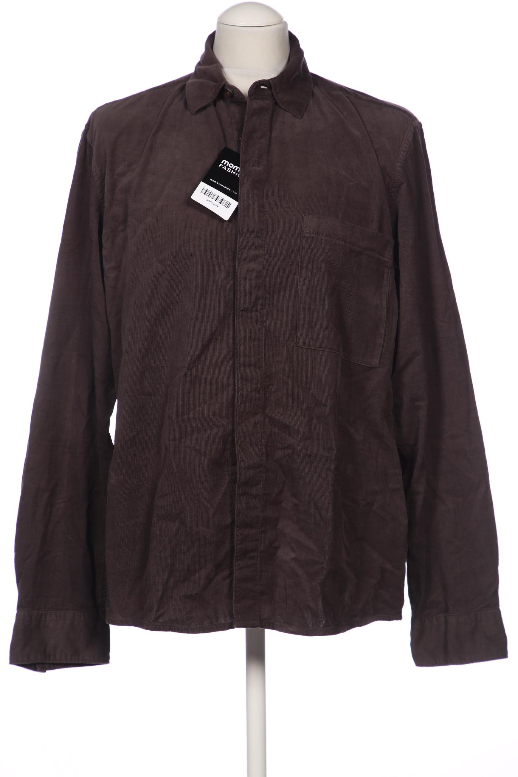 

Marc O Polo Herren Hemd, grau, Gr. 48