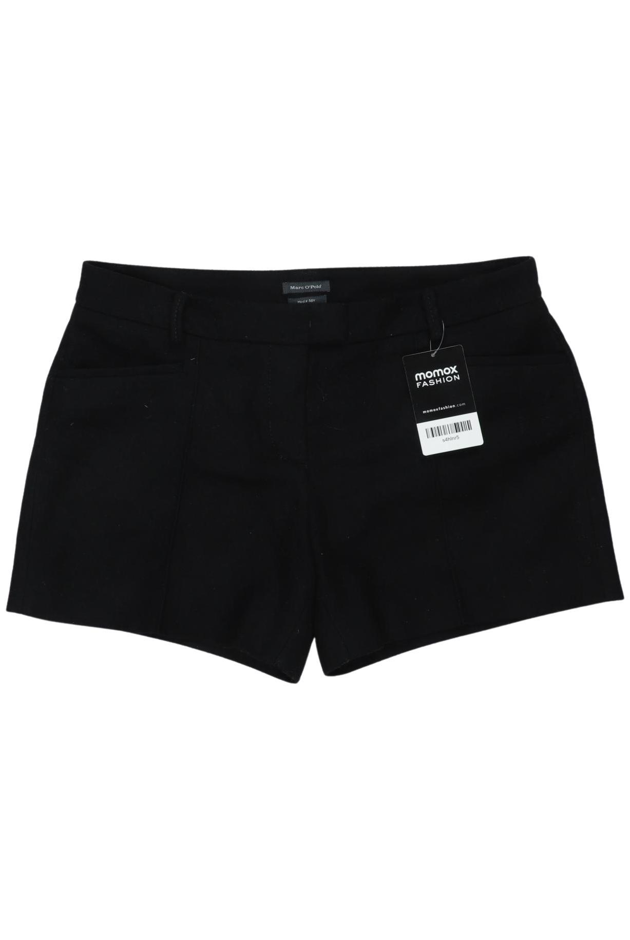 

Marc O Polo Damen Shorts, schwarz, Gr. 34