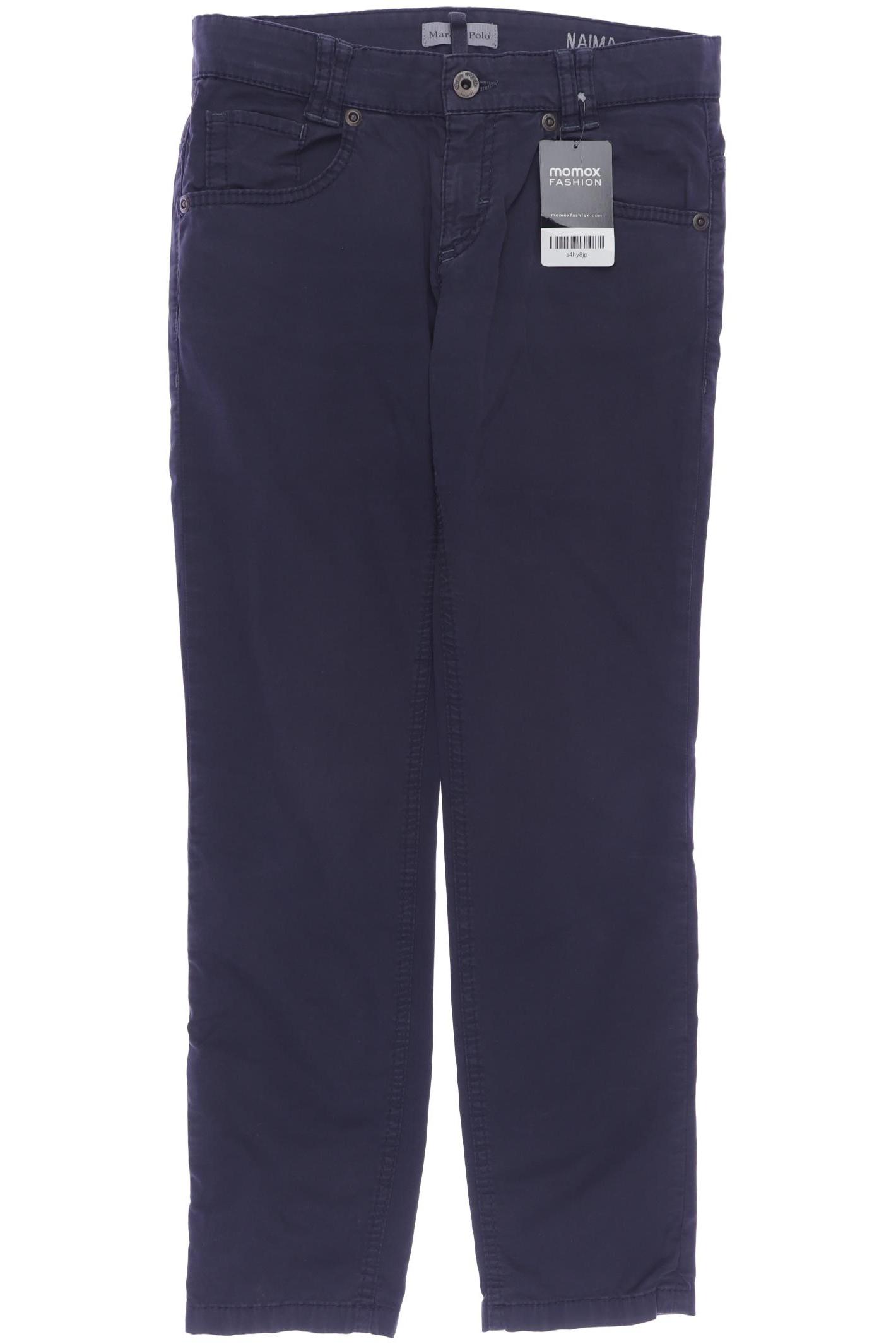 

Marc O Polo Damen Stoffhose, marineblau, Gr. 38