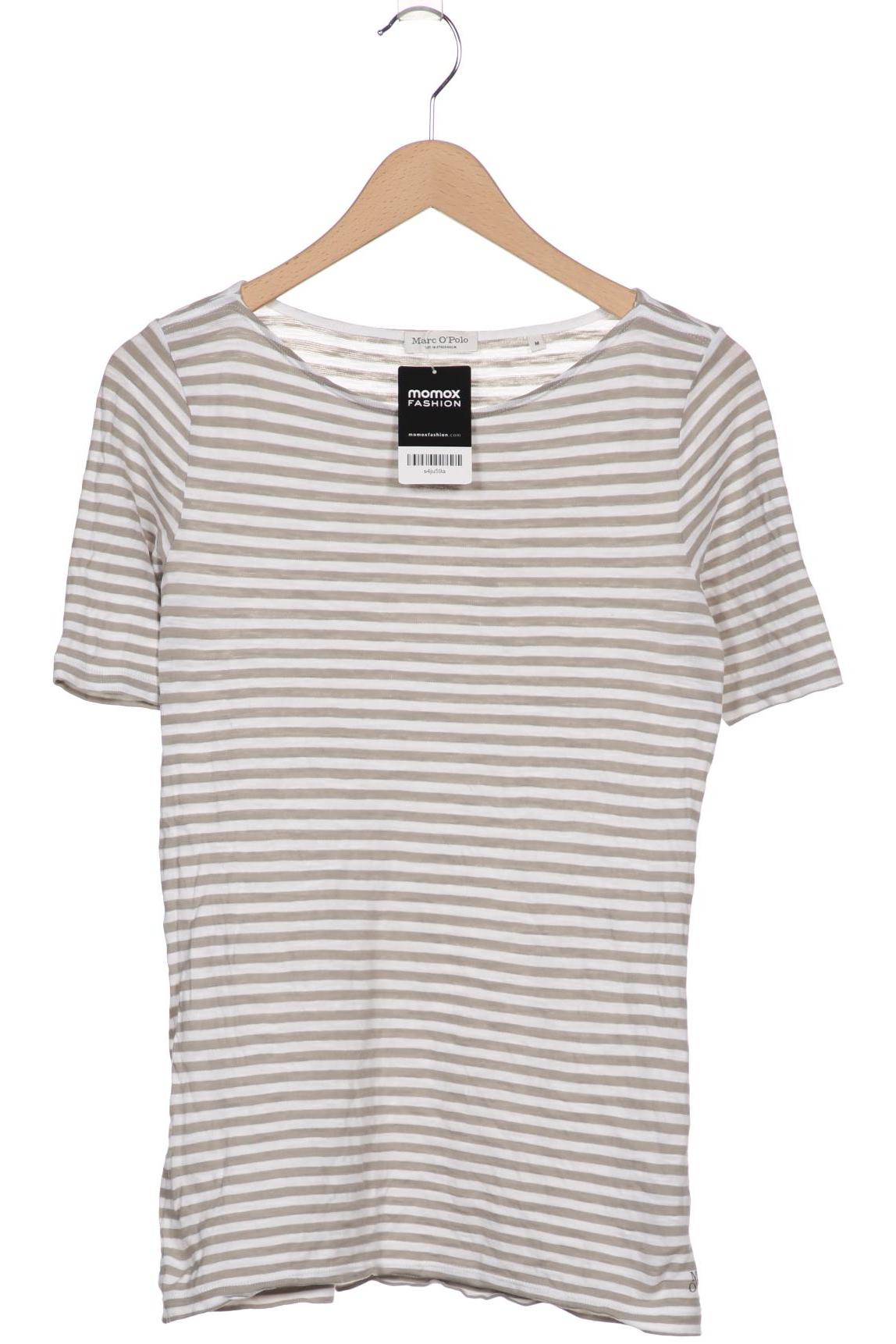 

Marc O Polo Damen T-Shirt, weiß