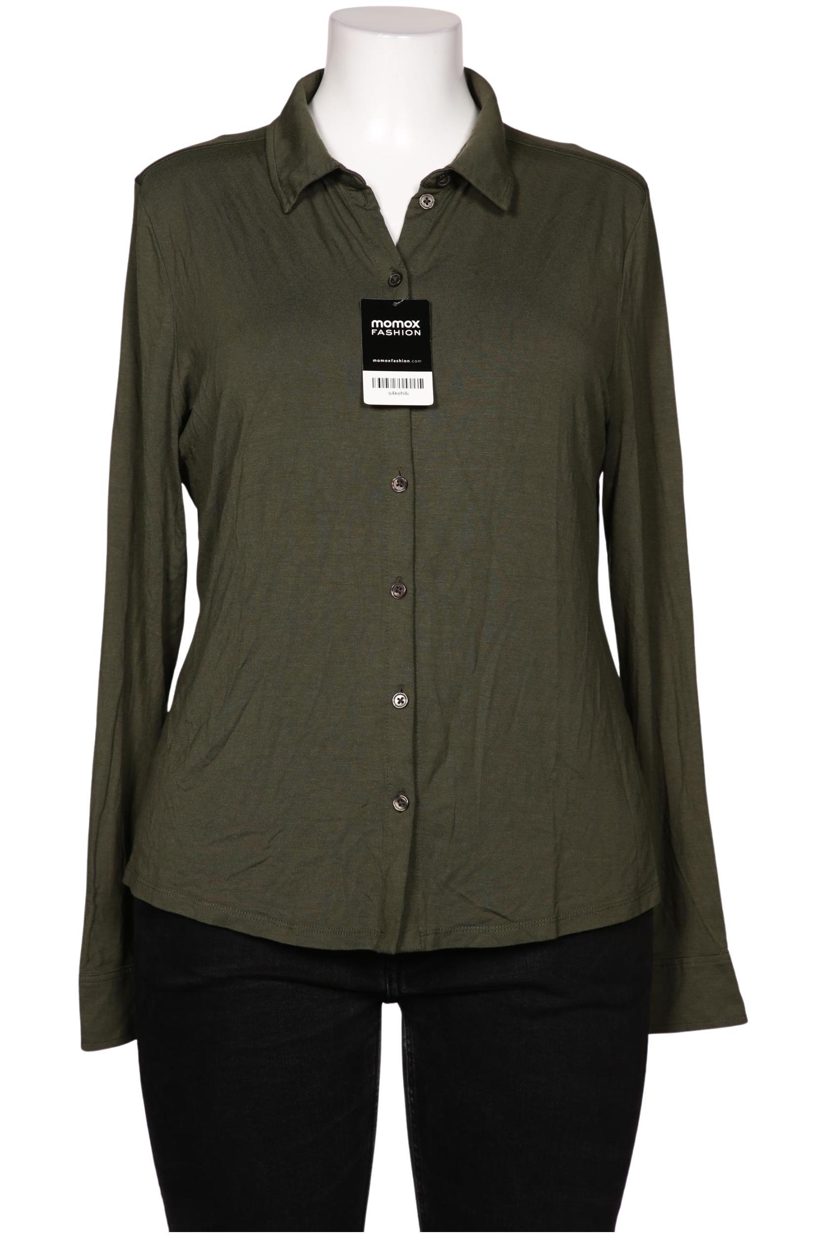 

Marc O Polo Damen Bluse, grün, Gr. 44