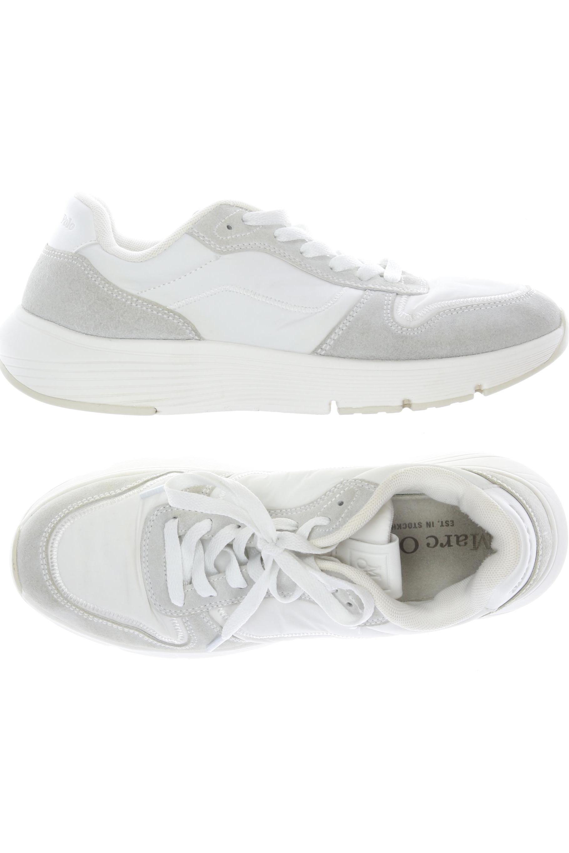 

Marc O Polo Damen Sneakers, grau, Gr. 39