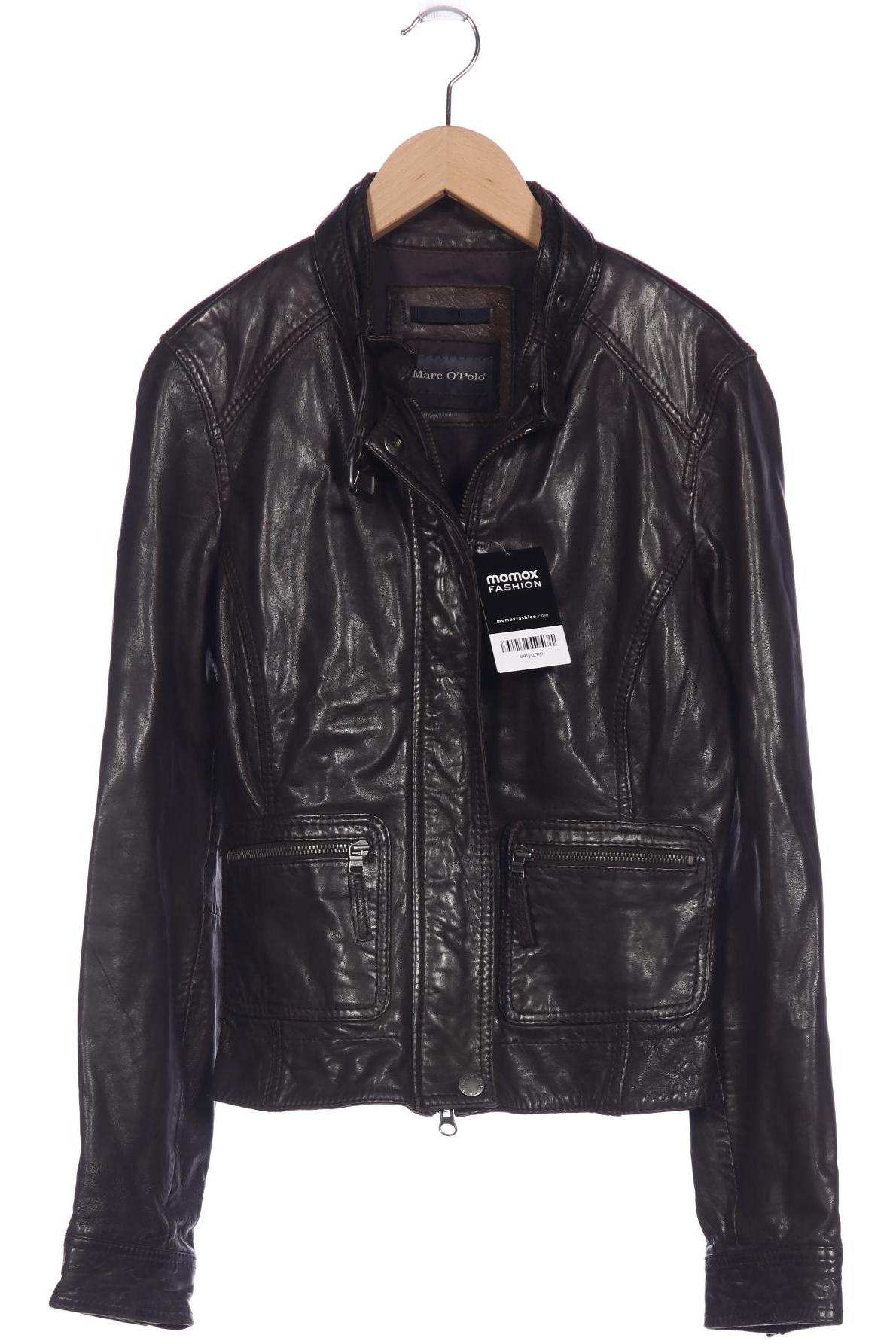 

Marc O Polo Damen Jacke, braun, Gr. 38