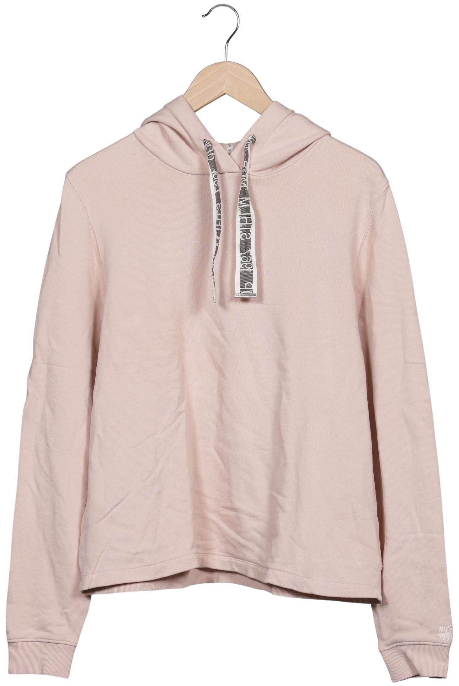 

Marc O Polo Damen Kapuzenpullover, pink, Gr. 44