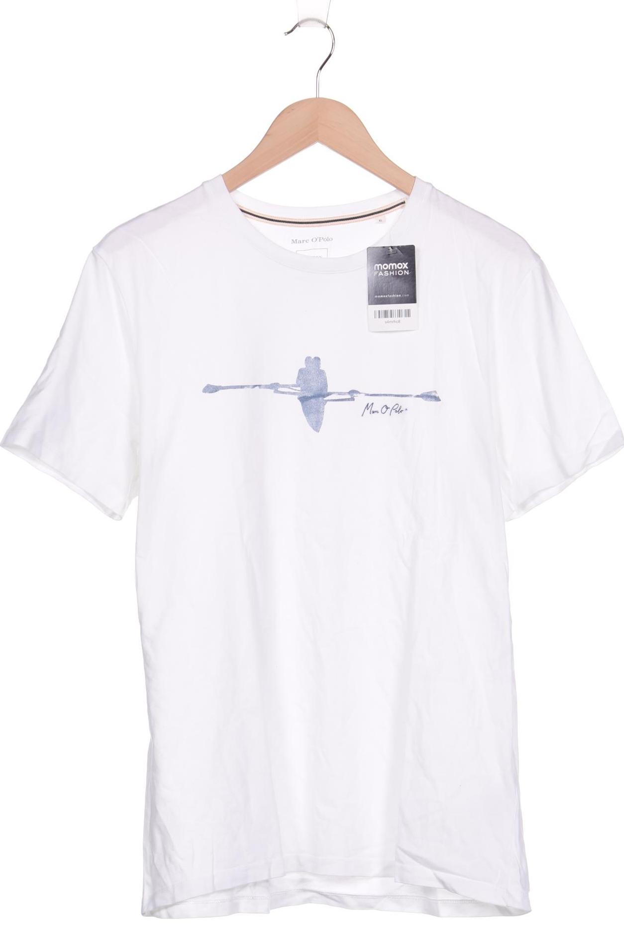 

Marc O Polo Herren T-Shirt, weiß