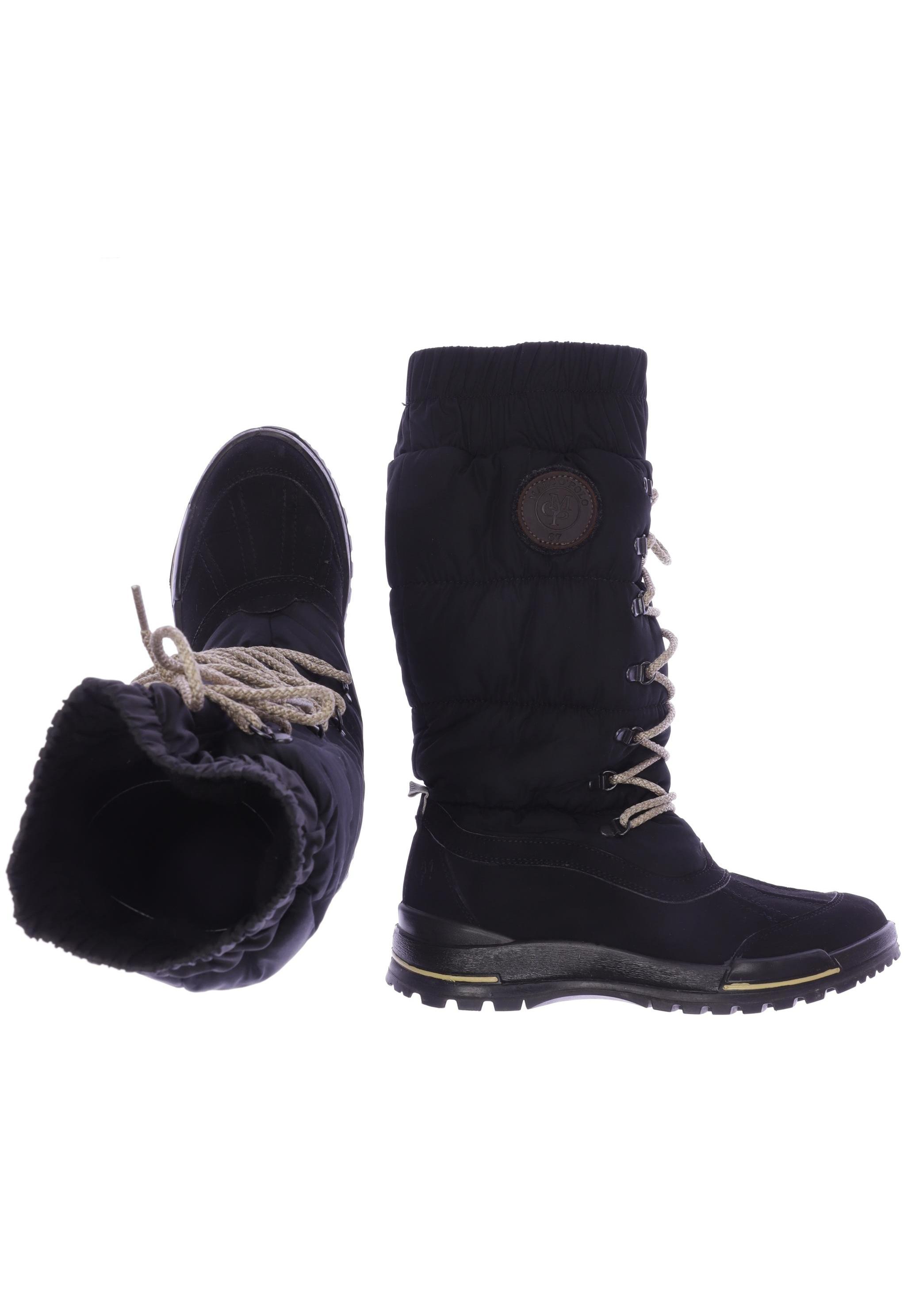 

Marc O Polo Damen Stiefel, schwarz, Gr. 39