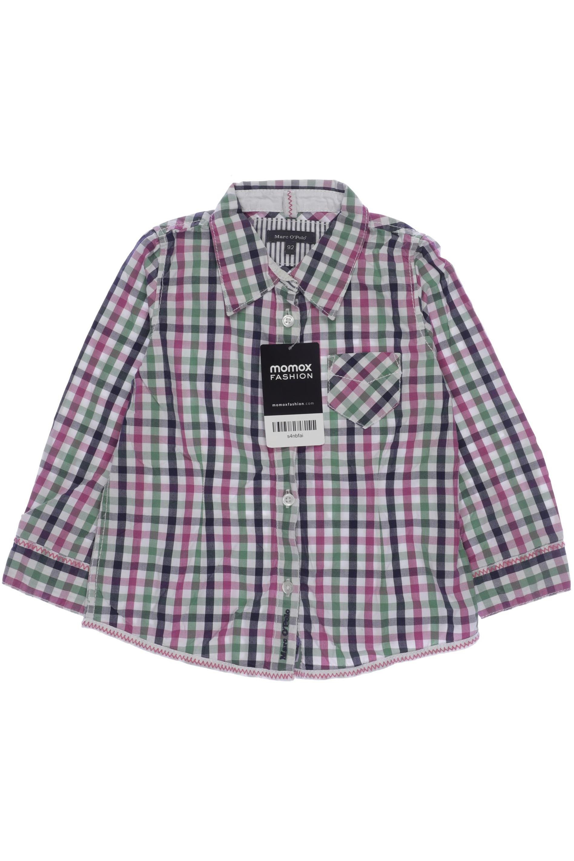 

Marc O Polo Mädchen Bluse, mehrfarbig