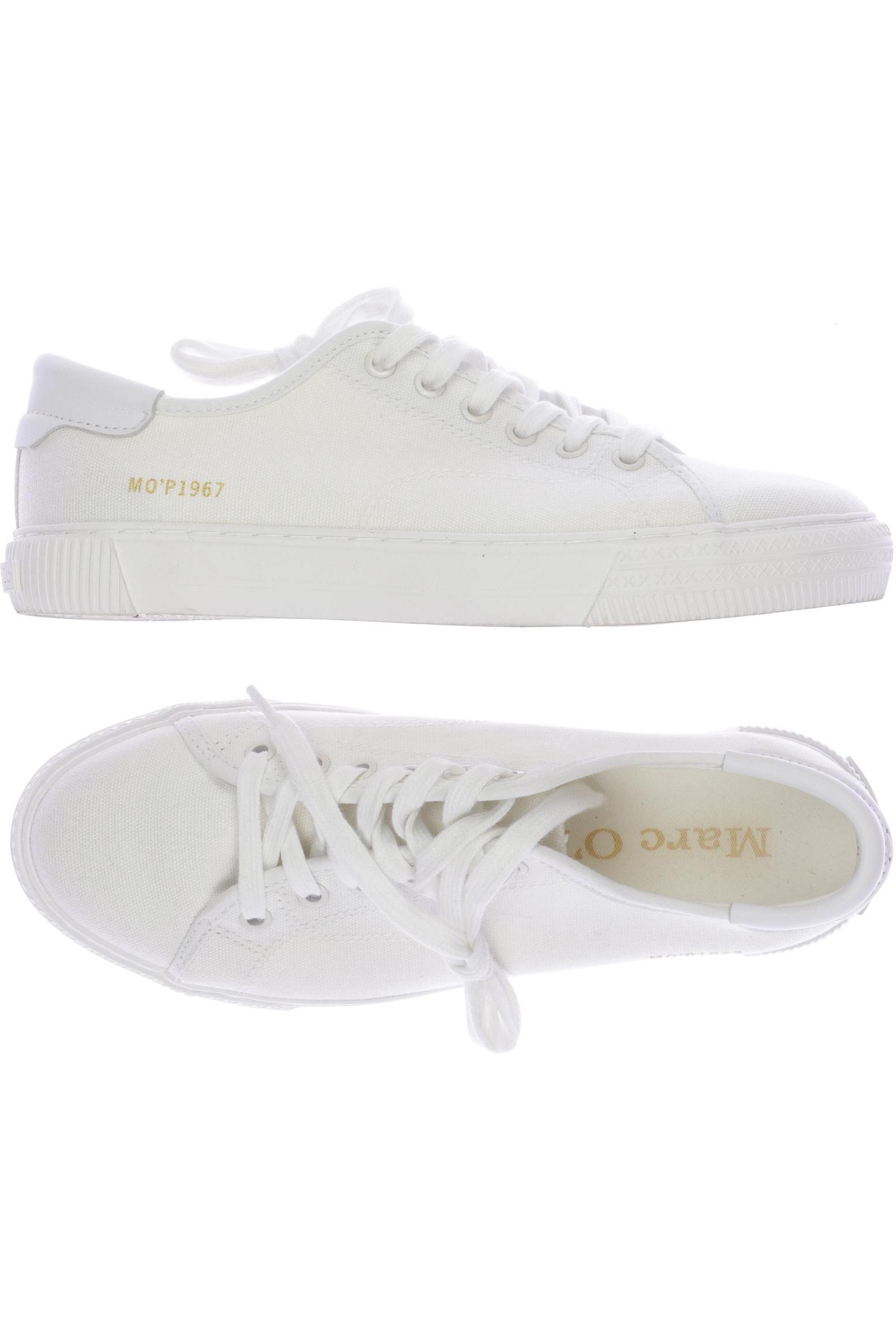 

Marc O Polo Damen Sneakers, weiß