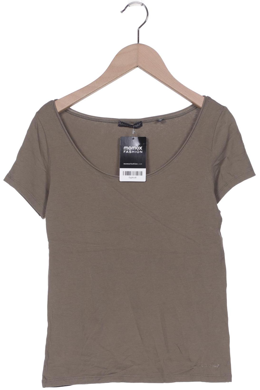 

Marc O Polo Damen T-Shirt, braun