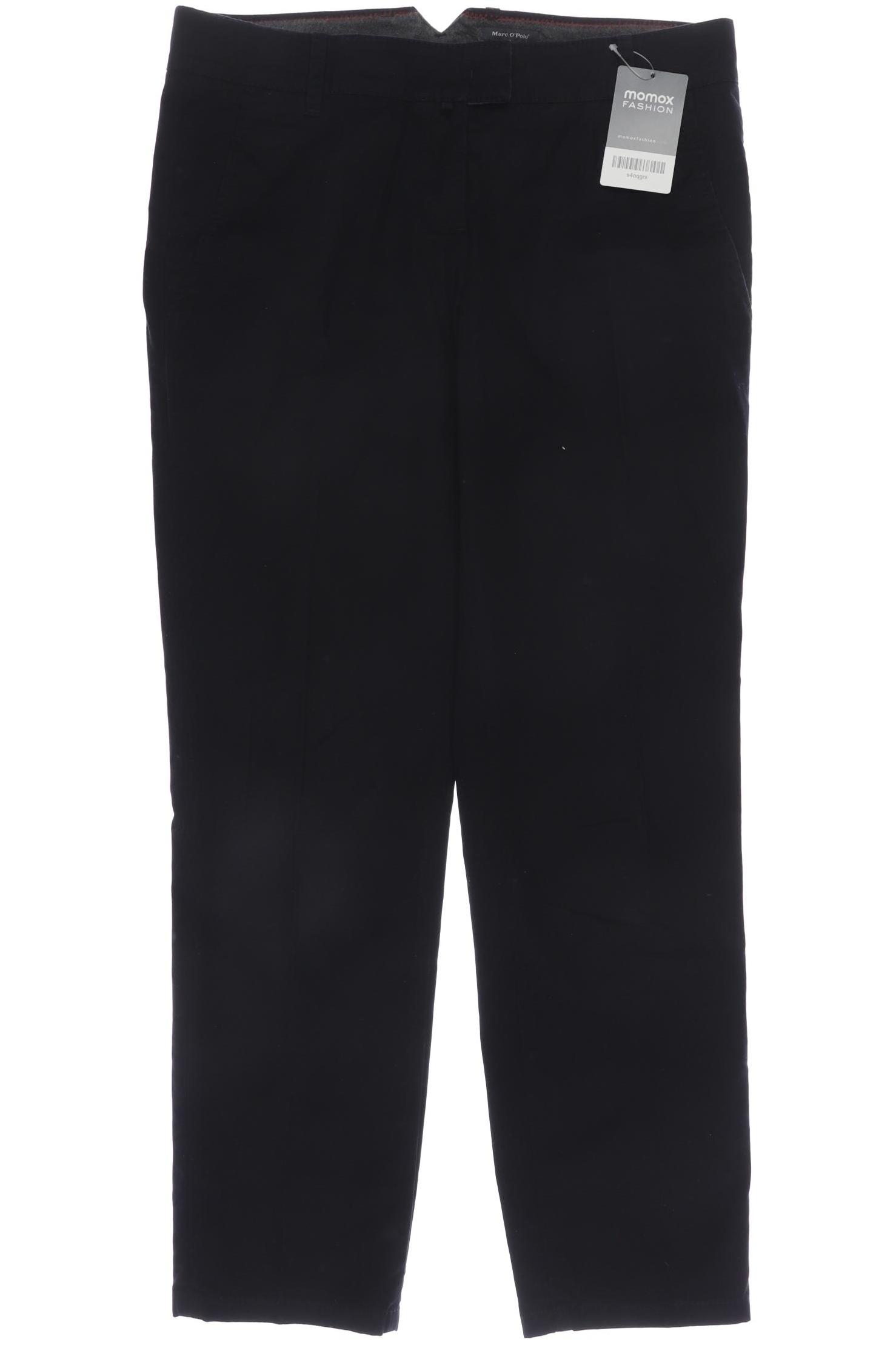 

Marc O Polo Damen Stoffhose, marineblau, Gr. 36
