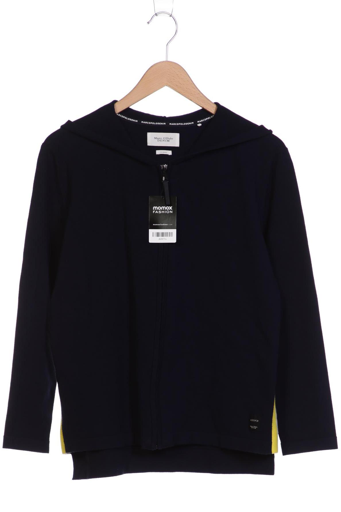 

Marc O Polo Damen Strickjacke, marineblau