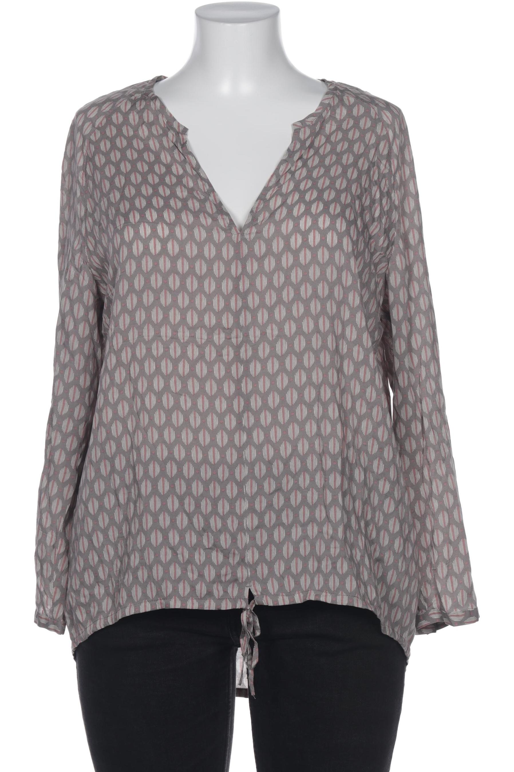 

Marc O Polo Damen Bluse, grau, Gr. 44