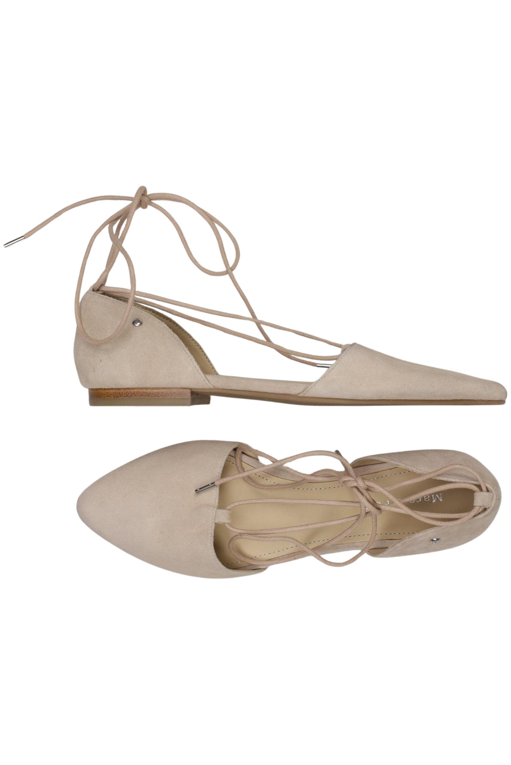 

Marc O Polo Damen Ballerinas, beige, Gr. 5