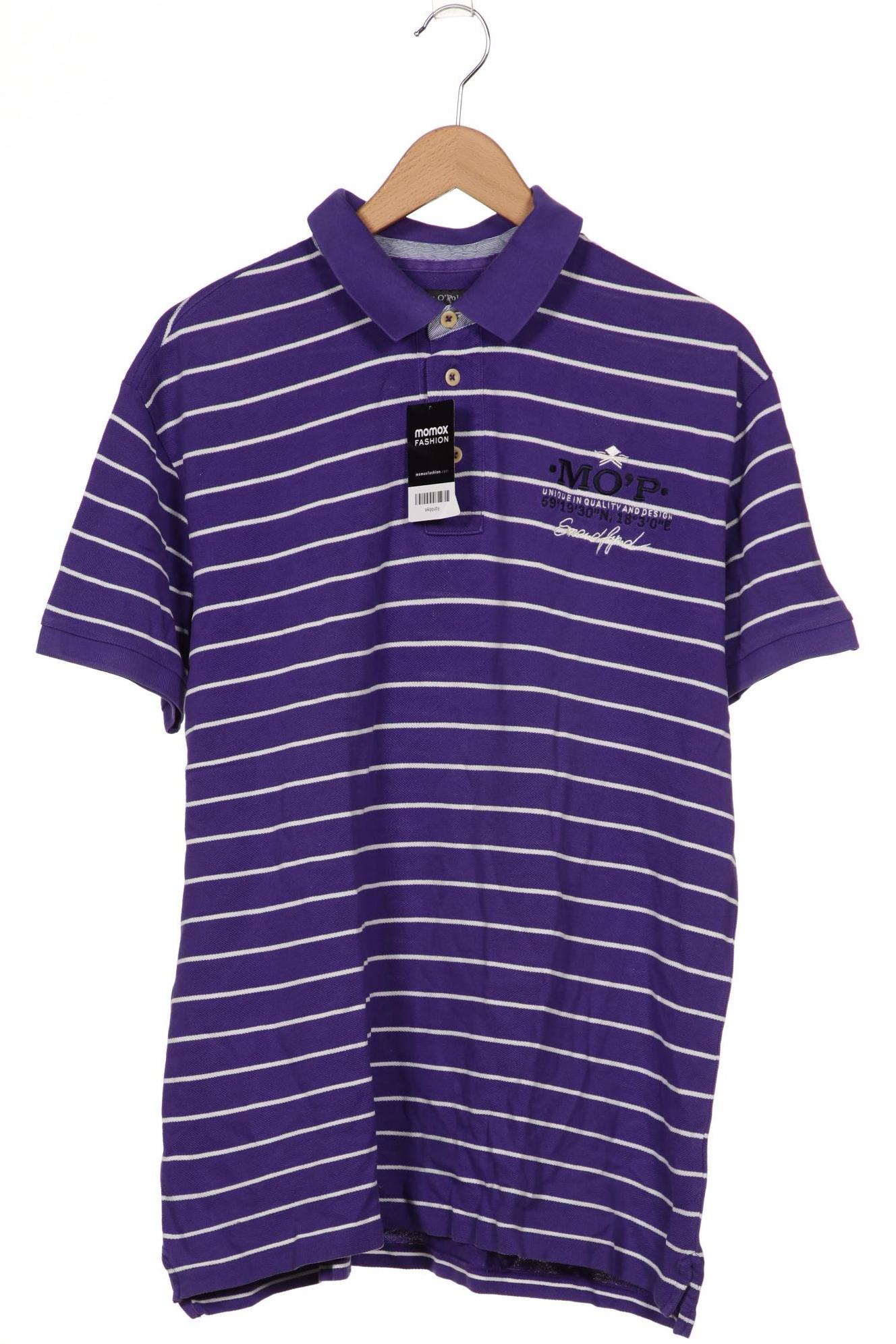 

Marc O Polo Herren Poloshirt, flieder