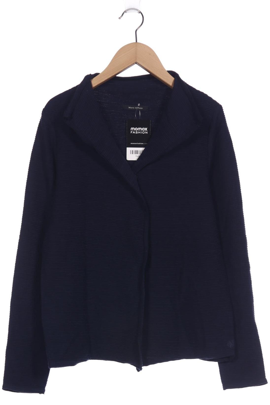 

Marc O Polo Damen Strickjacke, marineblau, Gr. 36