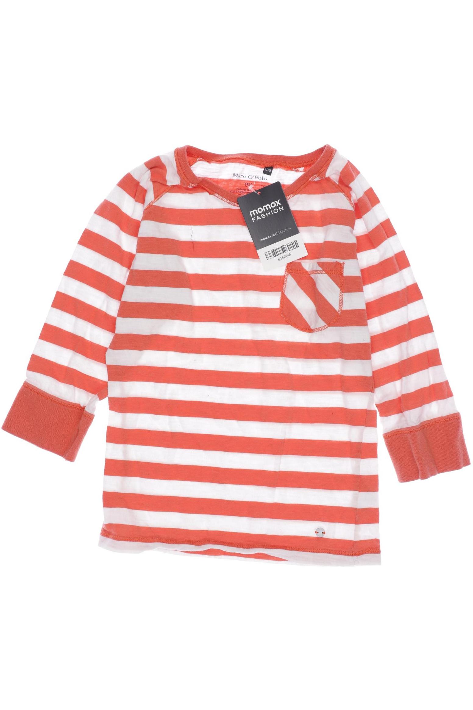

Marc O Polo Damen Langarmshirt, orange, Gr. 128
