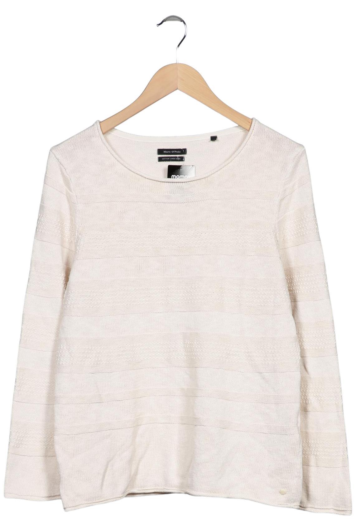 

Marc O Polo Damen Pullover, cremeweiß, Gr. 44