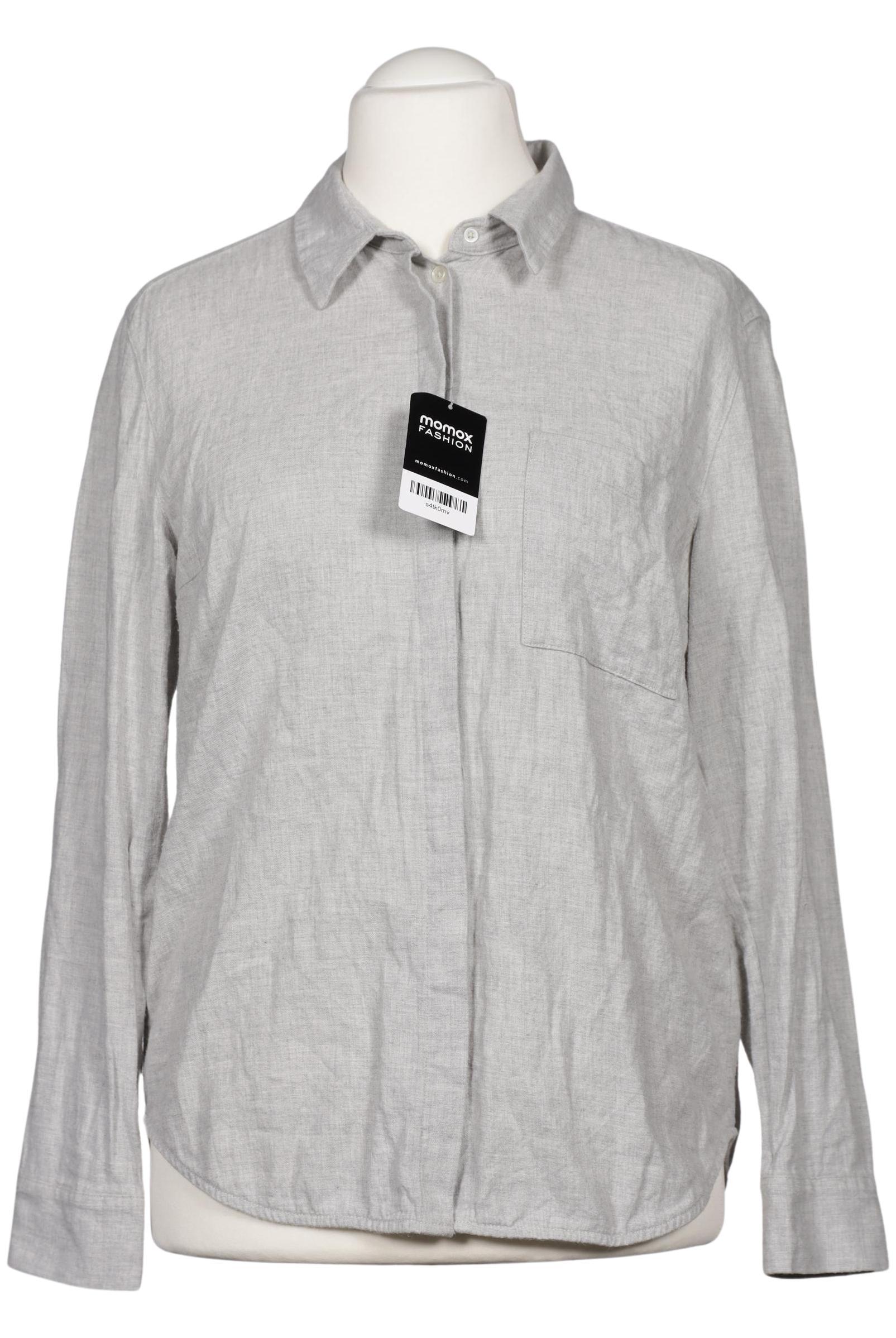 

Marc O Polo Damen Bluse, grau, Gr. 40