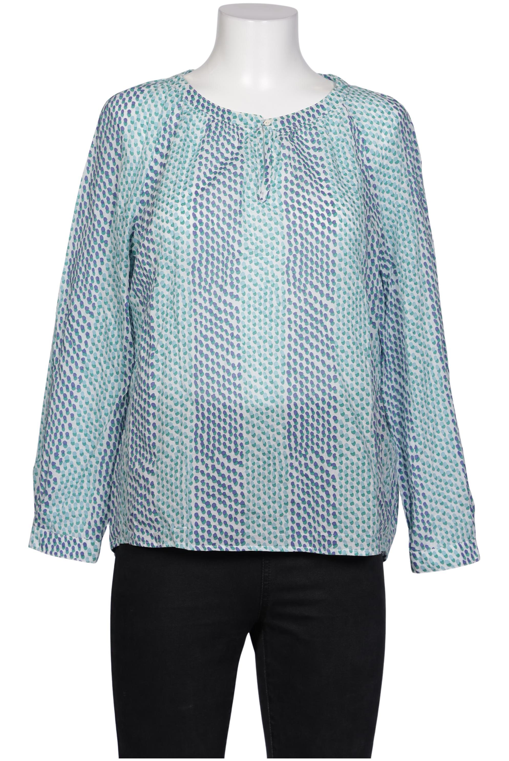 

Marc O Polo Damen Bluse, hellblau, Gr. 40