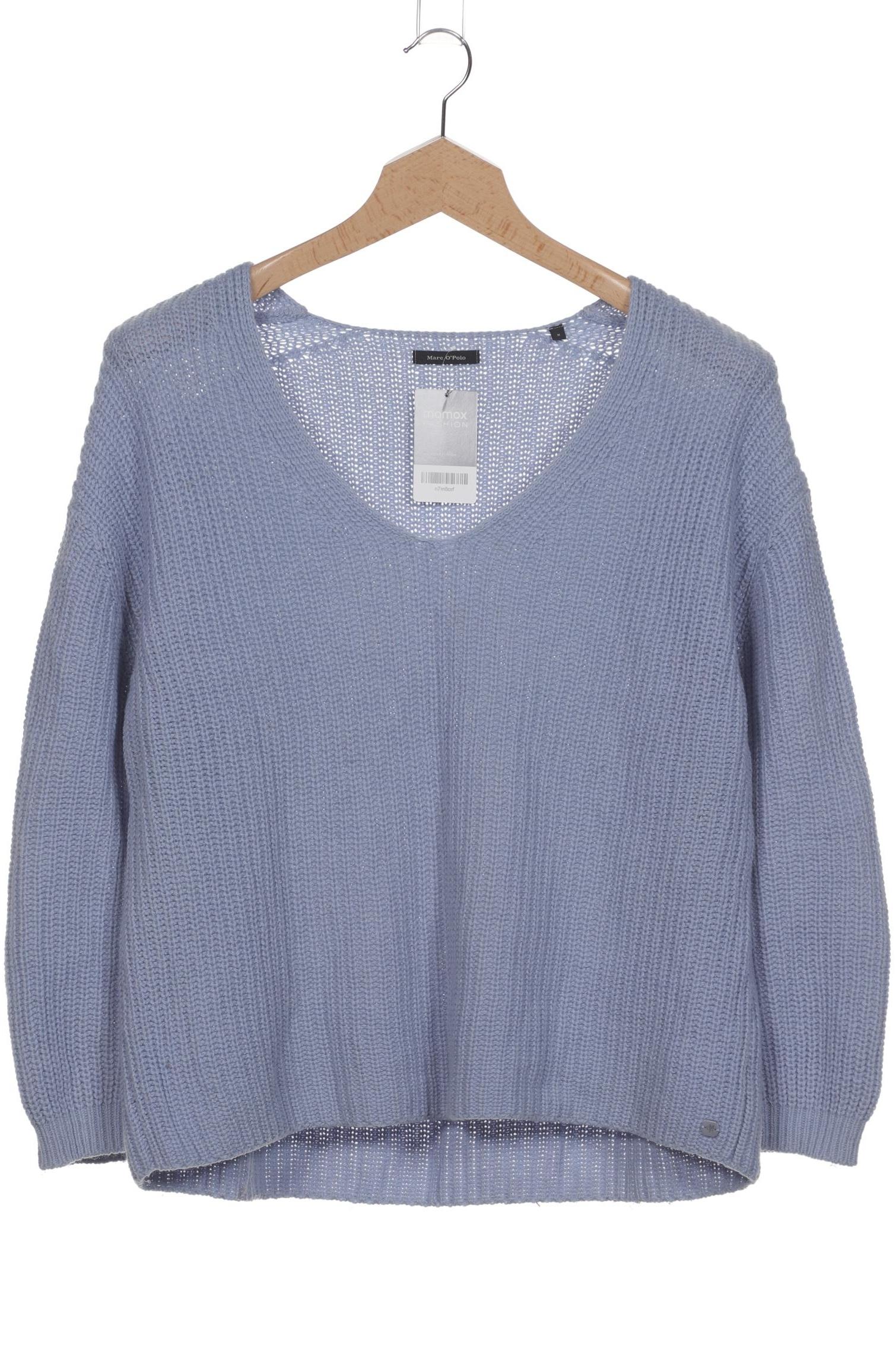 

Marc O Polo Damen Pullover, blau, Gr. 38