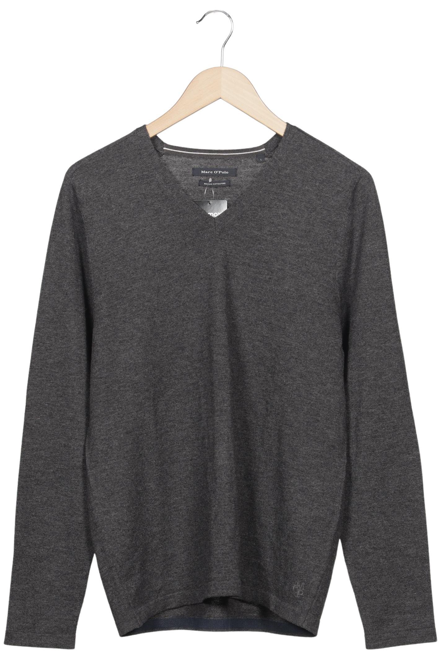 

Marc O Polo Herren Pullover, grau, Gr. 52