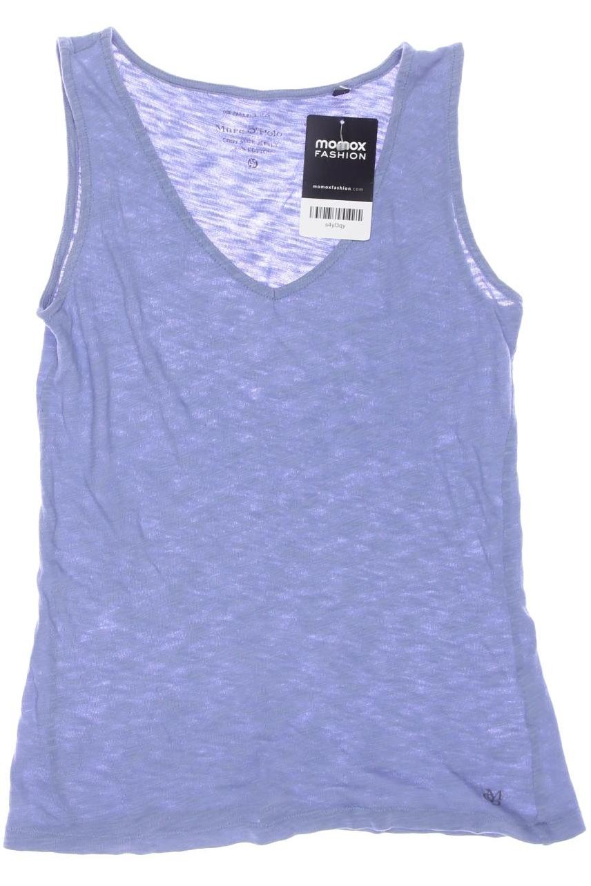 

Marc O Polo Damen Top, blau, Gr. 34