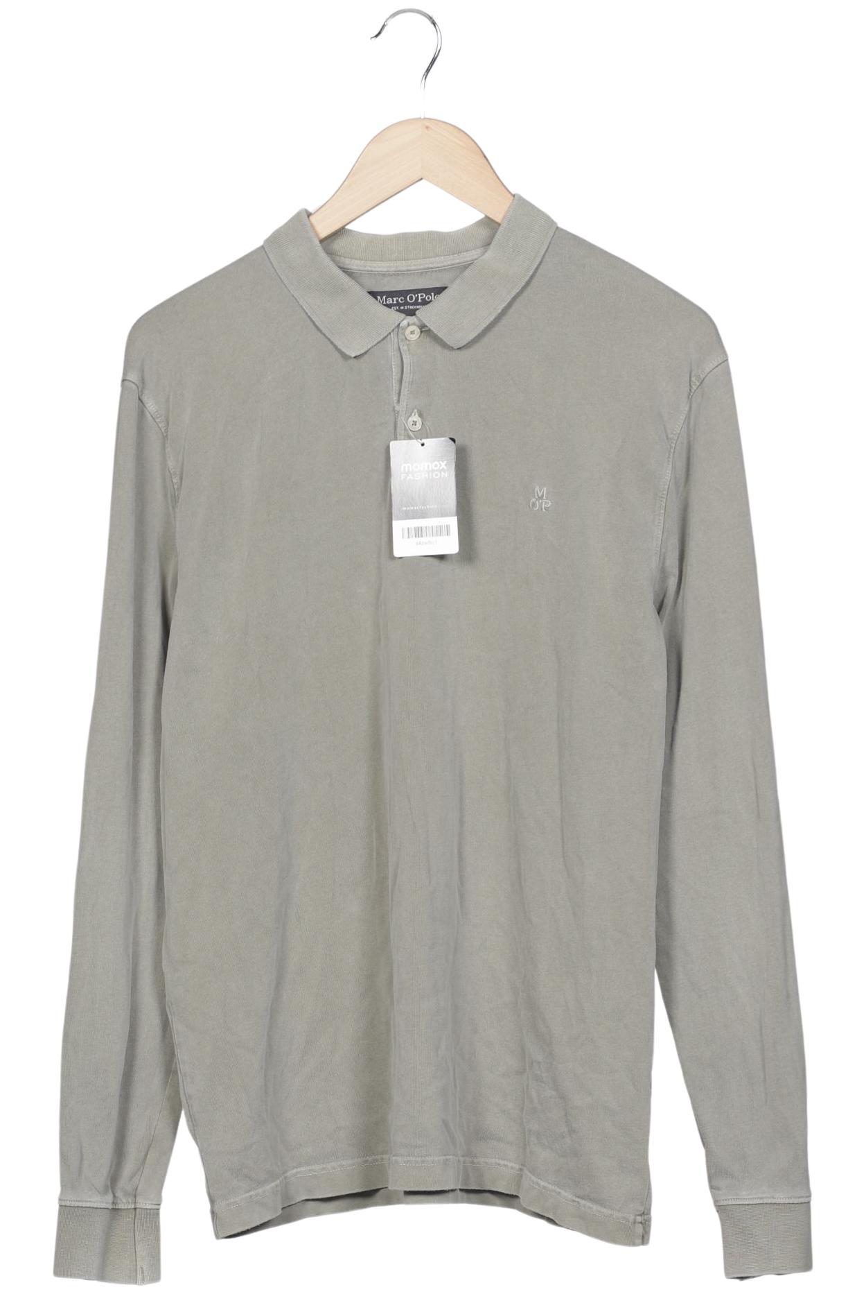 

Marc O Polo Herren Poloshirt, grau, Gr. 54