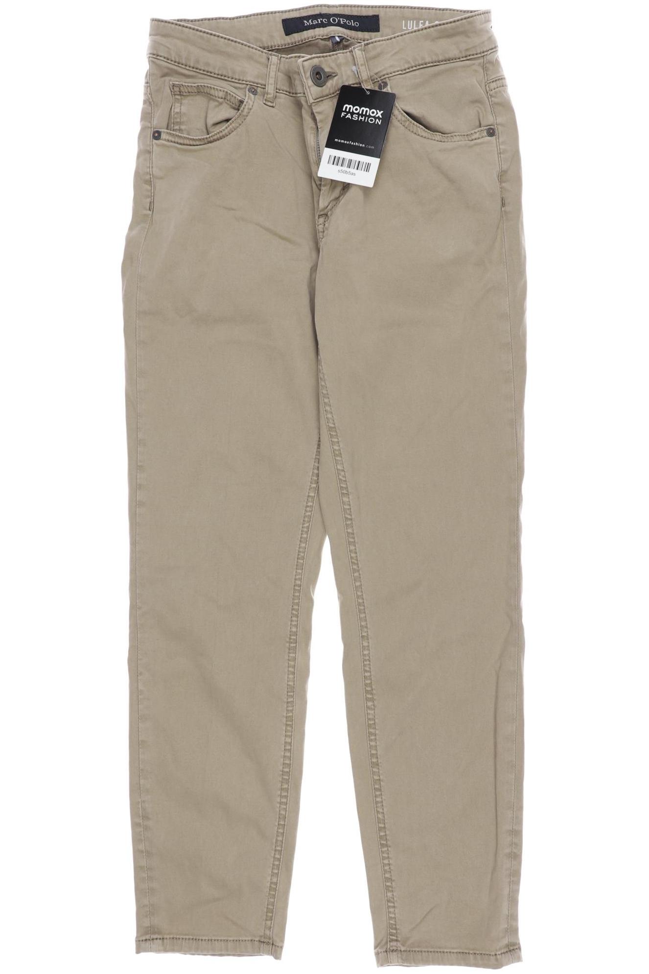 

Marc O Polo Damen Stoffhose, beige, Gr. 27