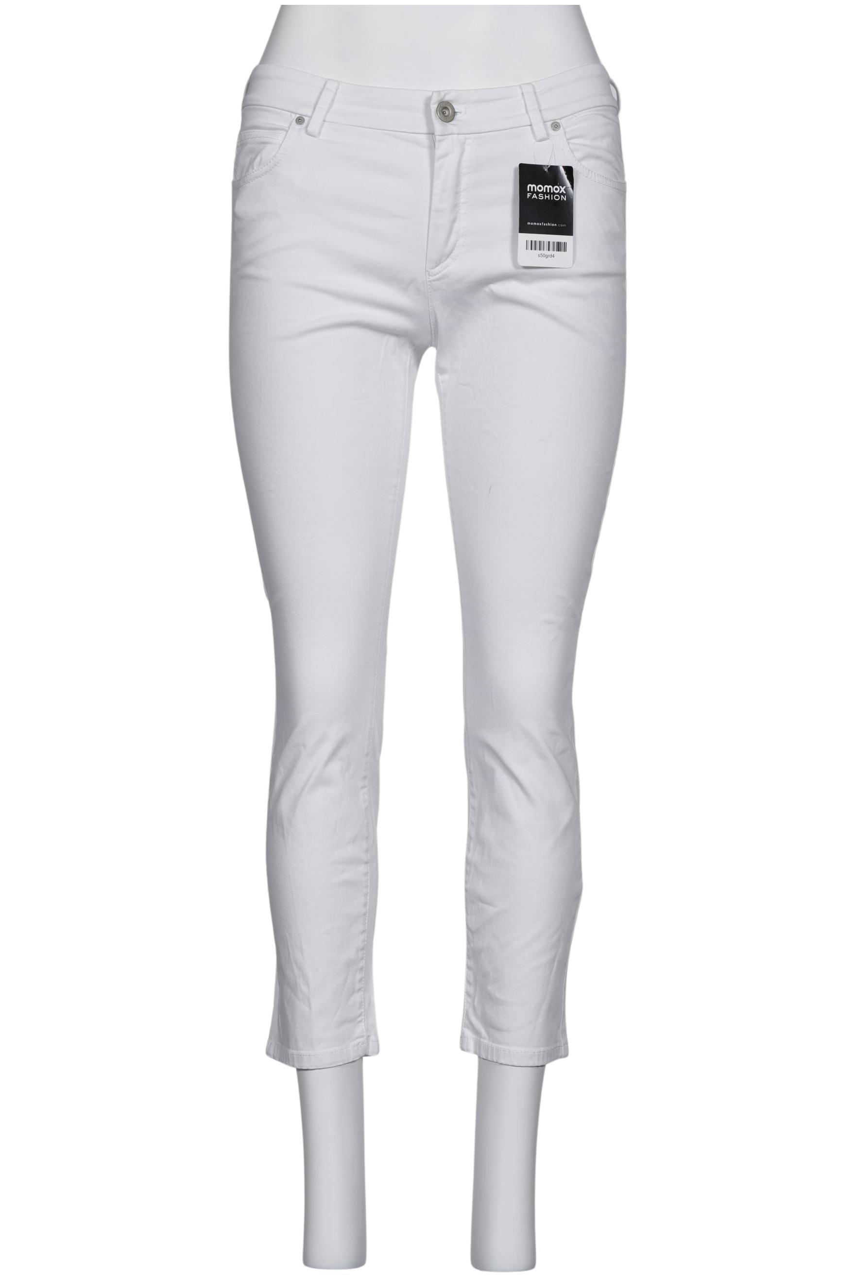 

Marc O Polo Damen Jeans, weiß, Gr. 30
